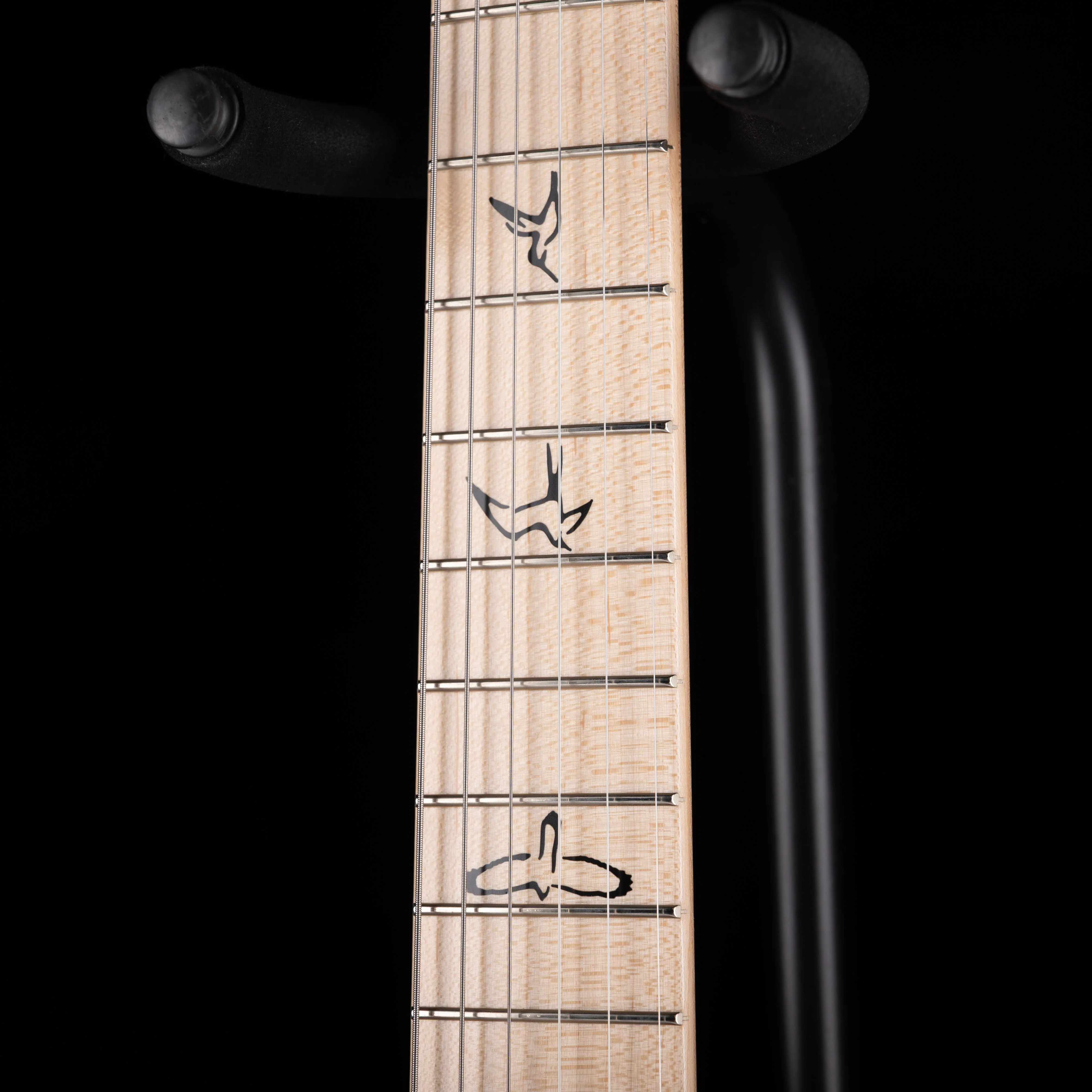 PRS NF 53 Black Doghair Electric Guitar with Gig Bag - Image 5