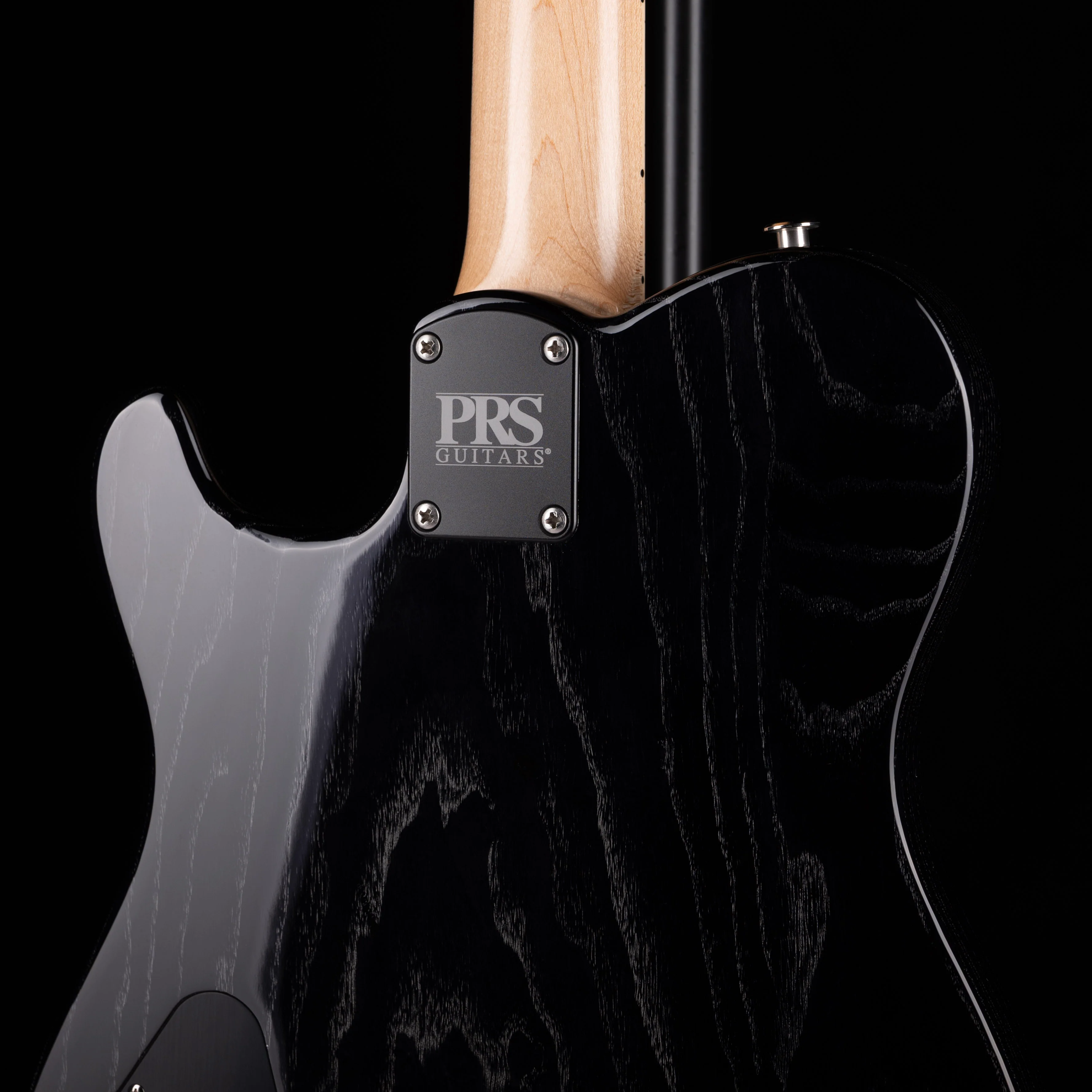 PRS NF 53 Black Doghair Electric Guitar with Gig Bag - Image 6