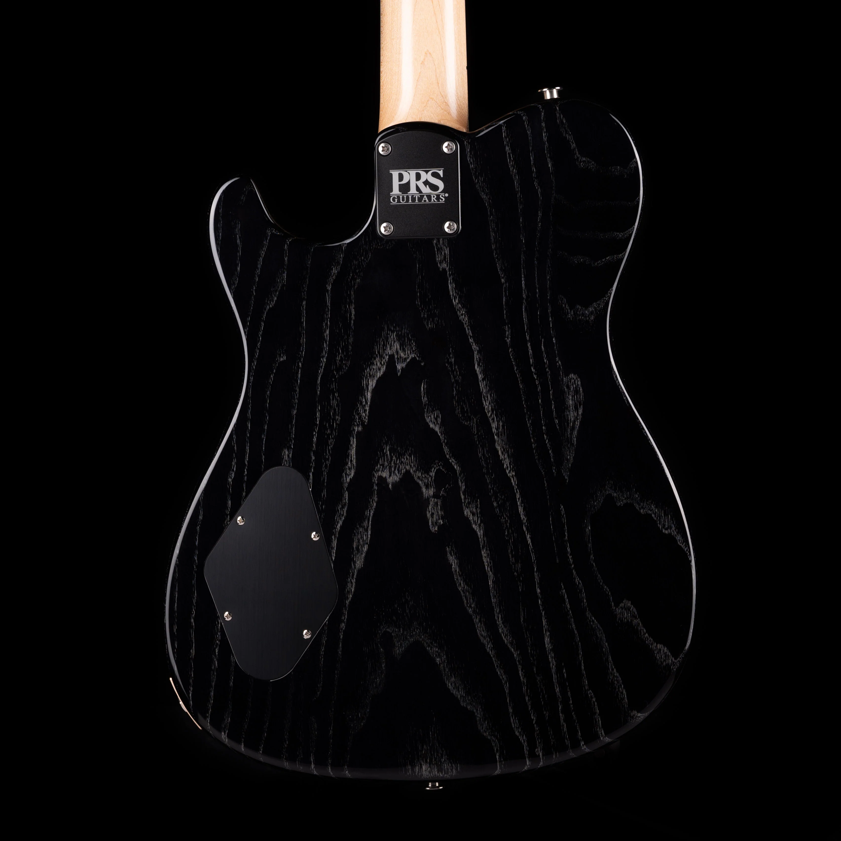 PRS NF 53 Black Doghair Electric Guitar with Gig Bag - Image 7