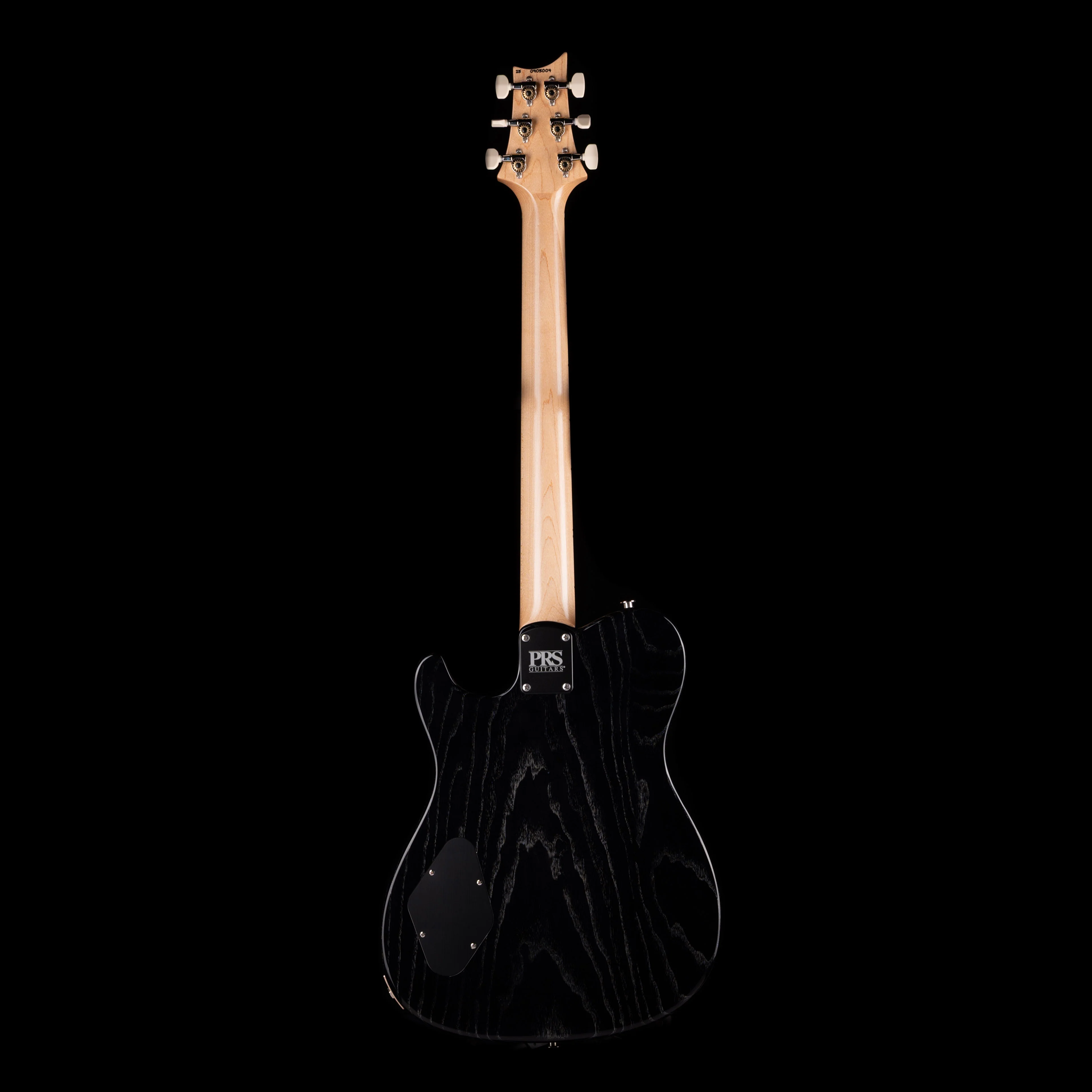 PRS NF 53 Black Doghair Electric Guitar with Gig Bag - Image 8