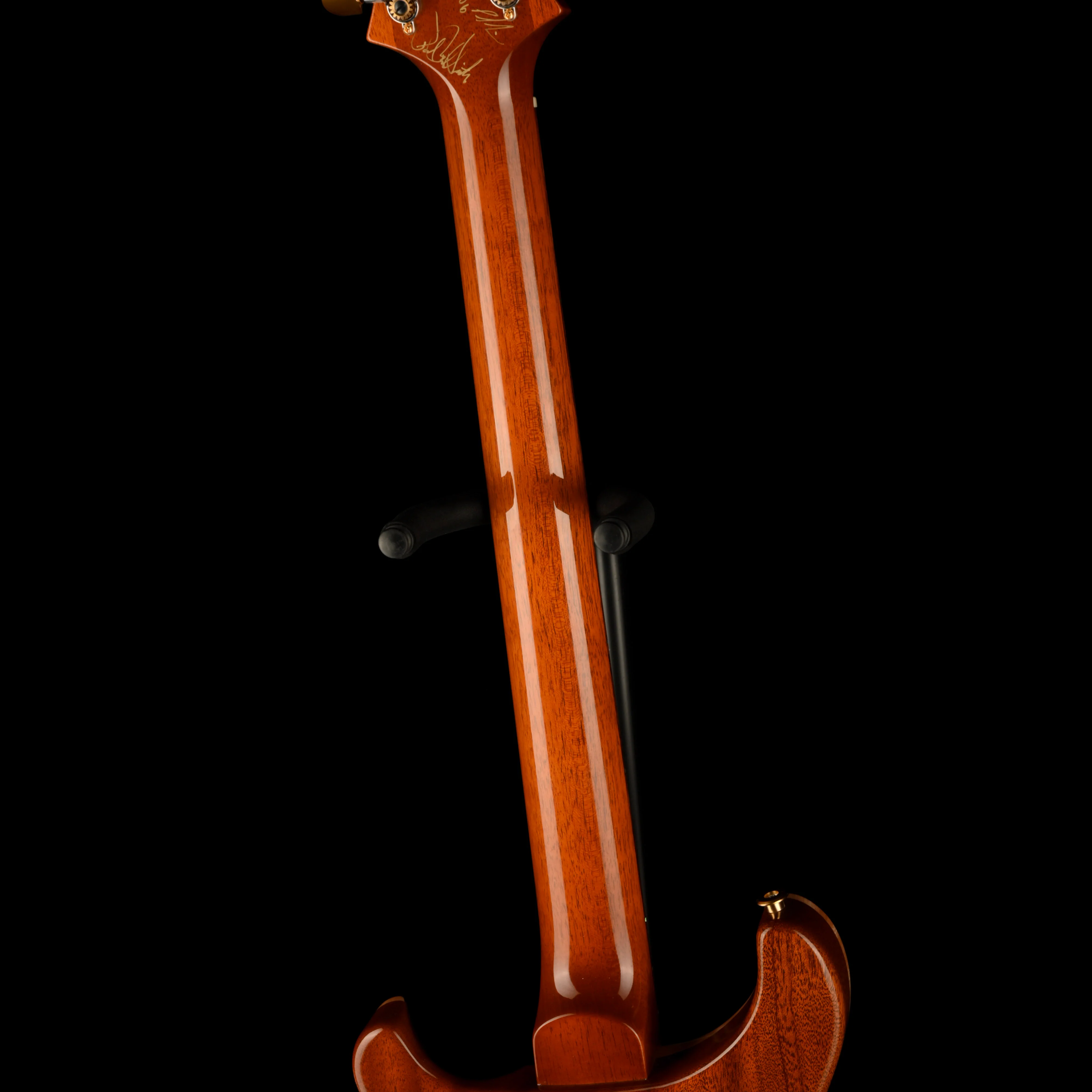 PRS Private Stock Custom 24 Indian Ocean Glow With Case - Image 12