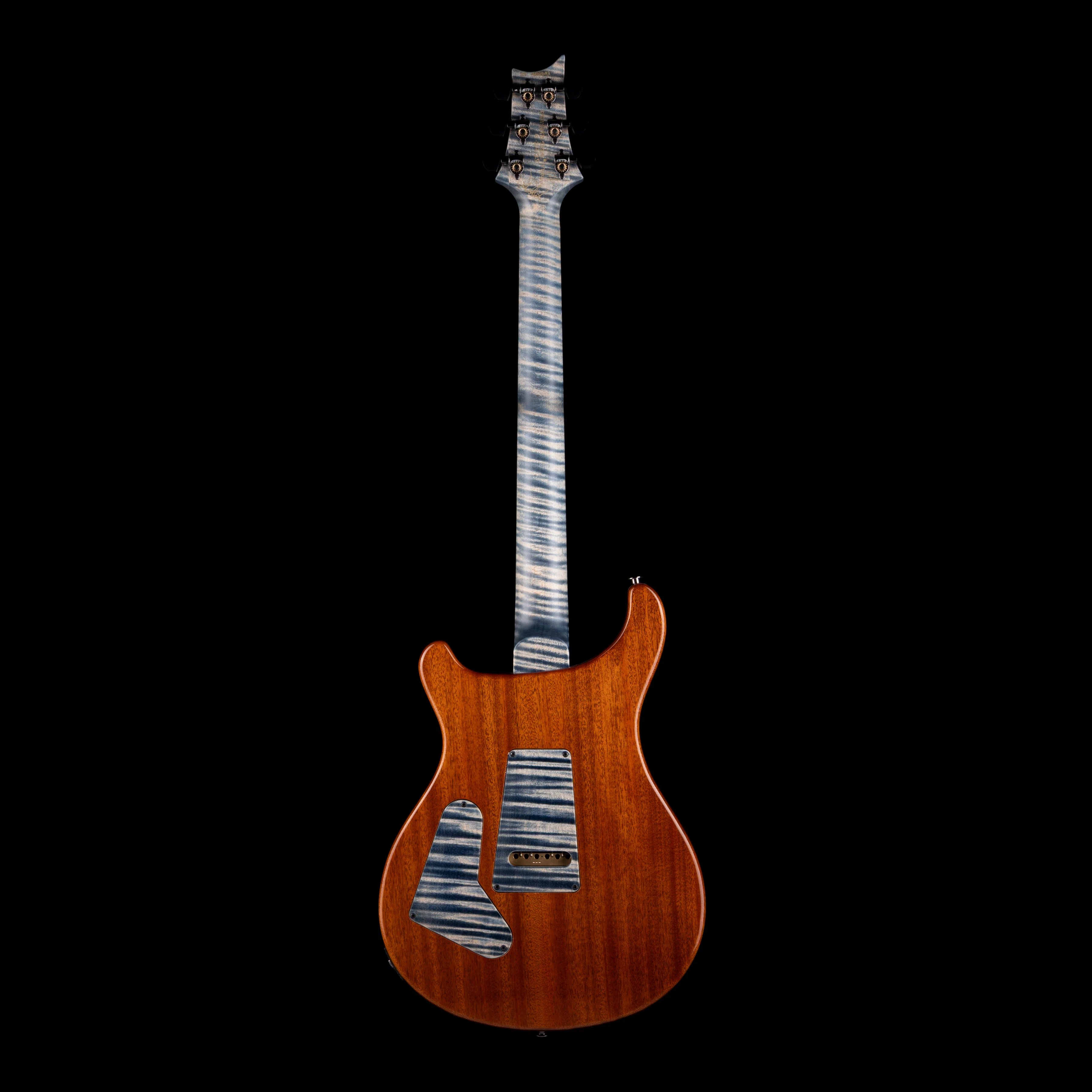 PRS Private Stock Custom 24 Triple Faded Indigo With Case - Image 10