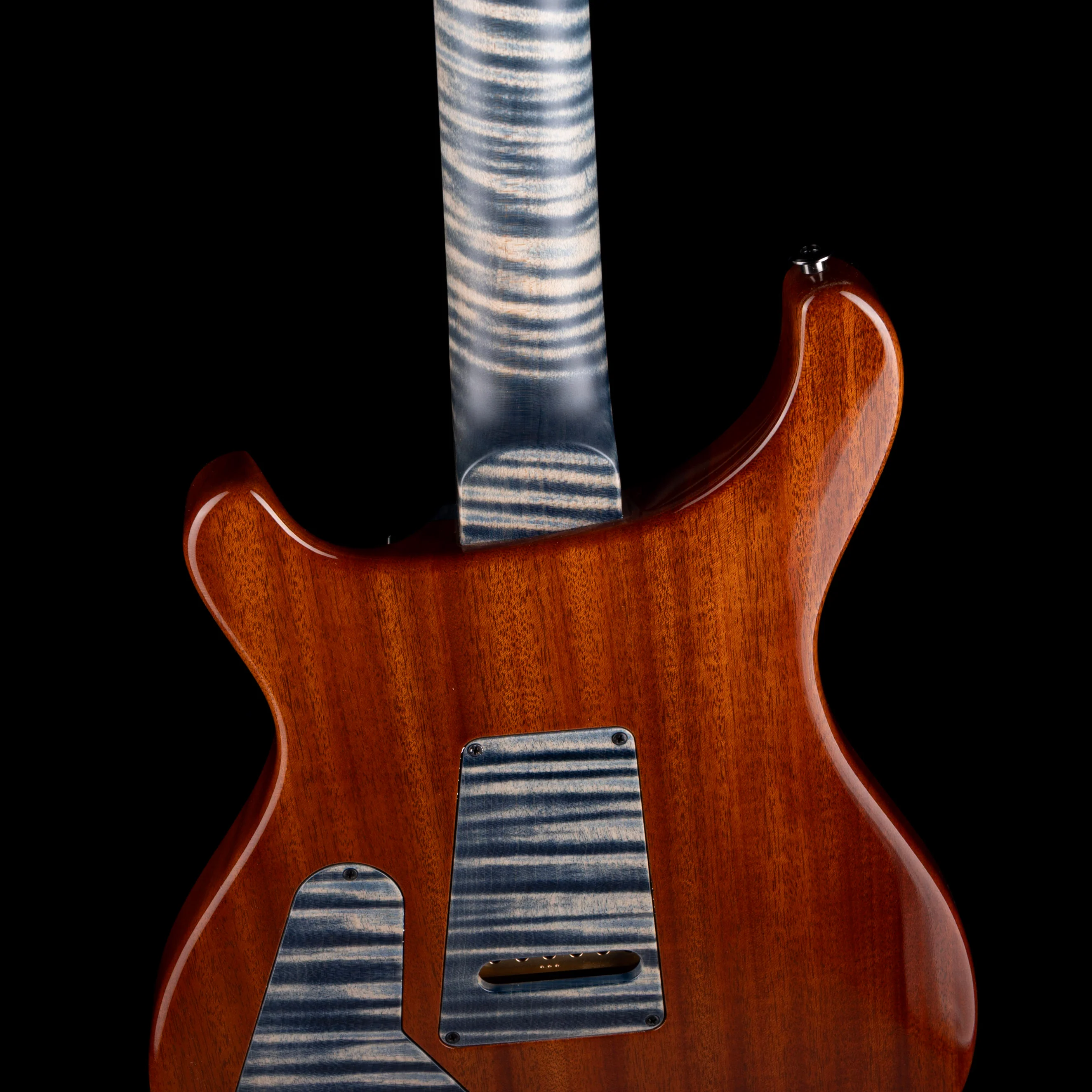 PRS Private Stock Custom 24 Triple Faded Indigo With Case - Image 11