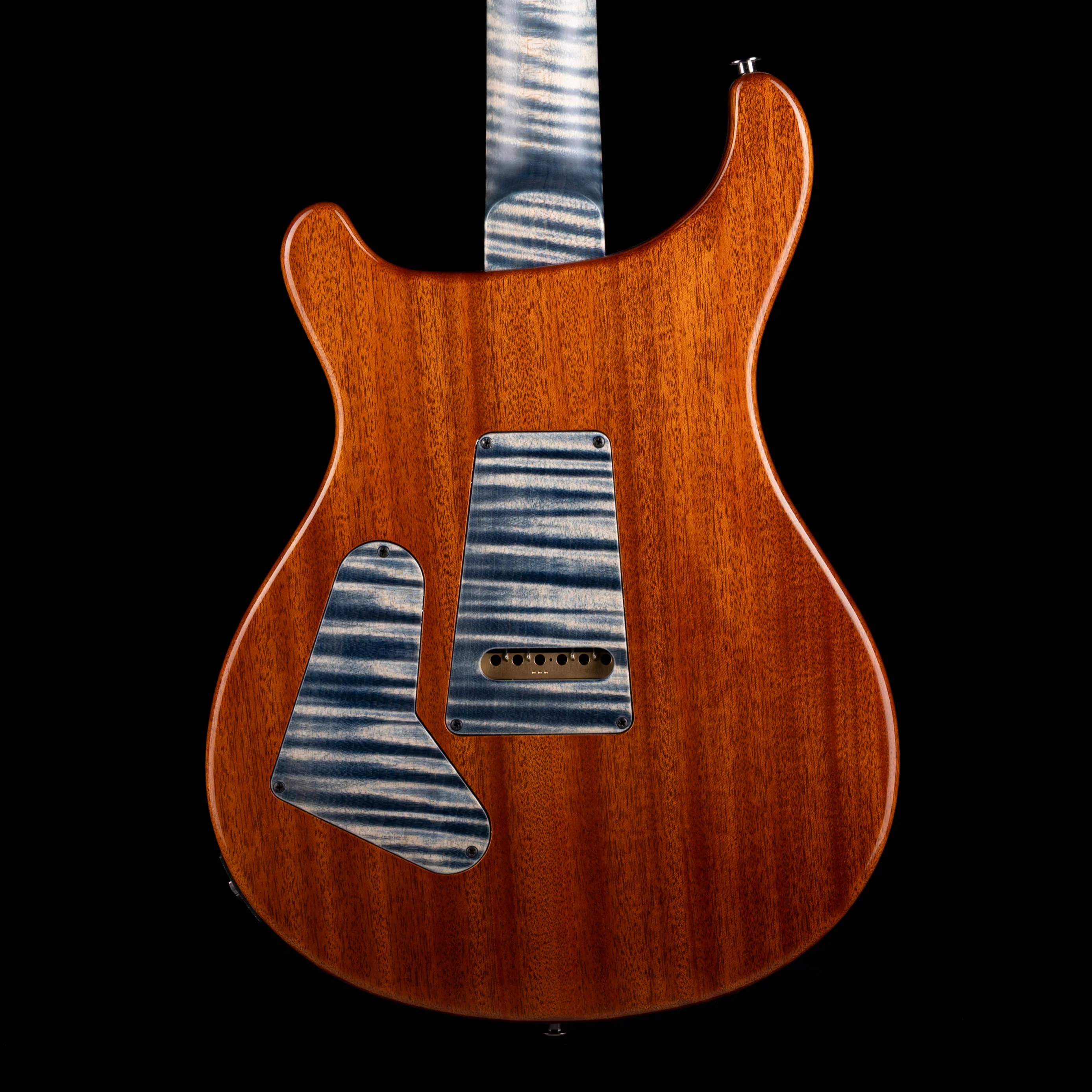 PRS Private Stock Custom 24 Triple Faded Indigo With Case - Image 9