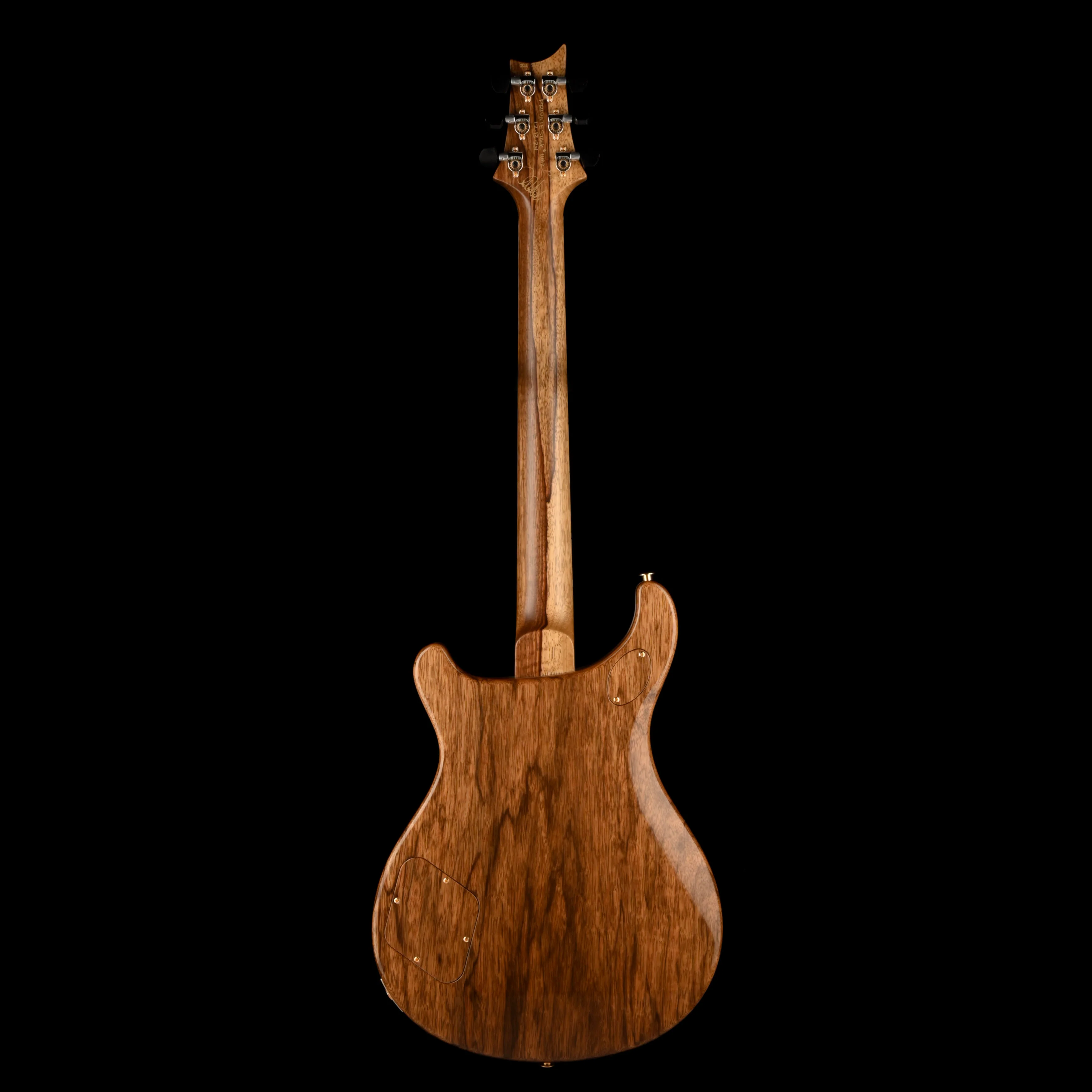 PRS Private Stock McCarty 594 Rainforest Glow With Case - Image 10