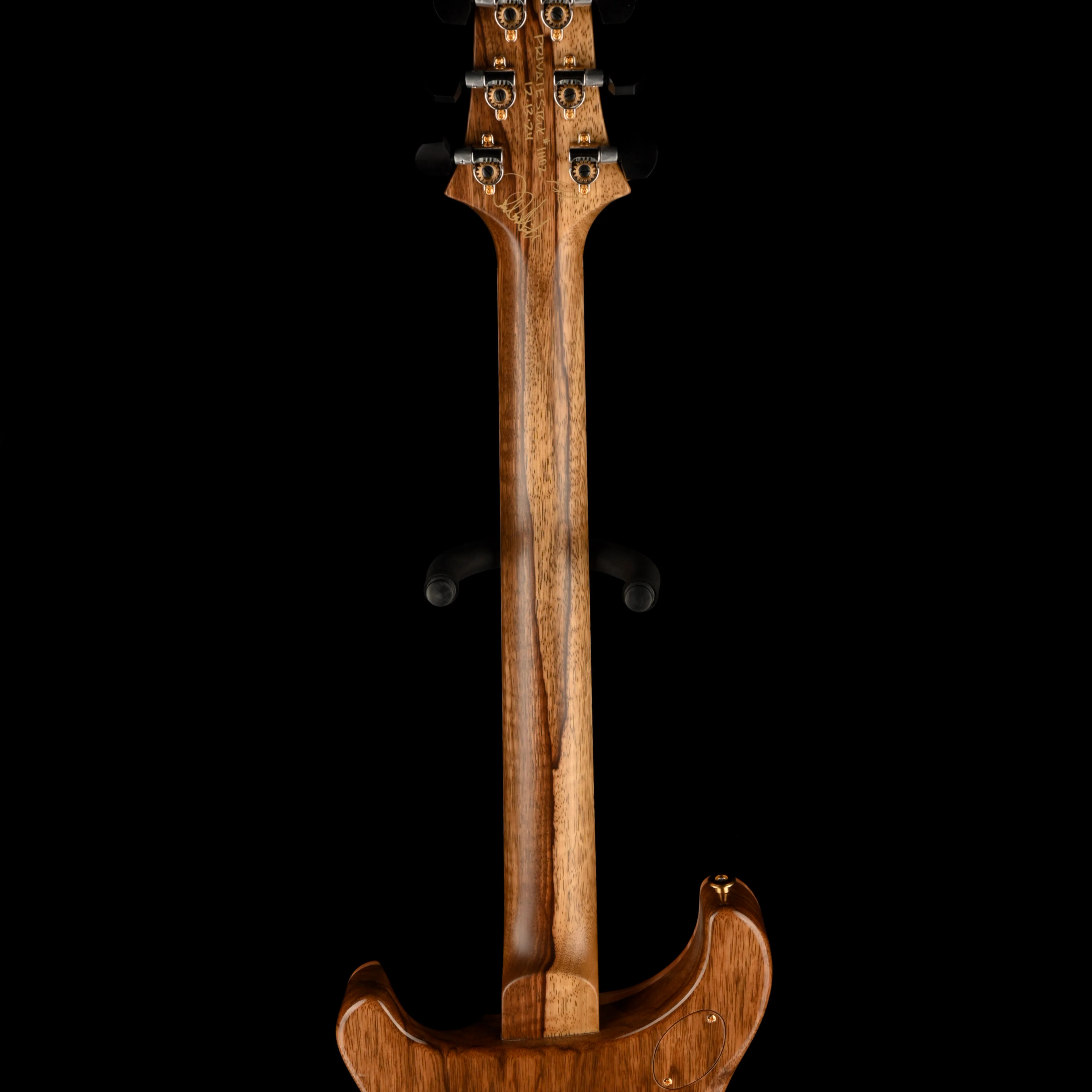 PRS Private Stock McCarty 594 Rainforest Glow With Case - Image 12