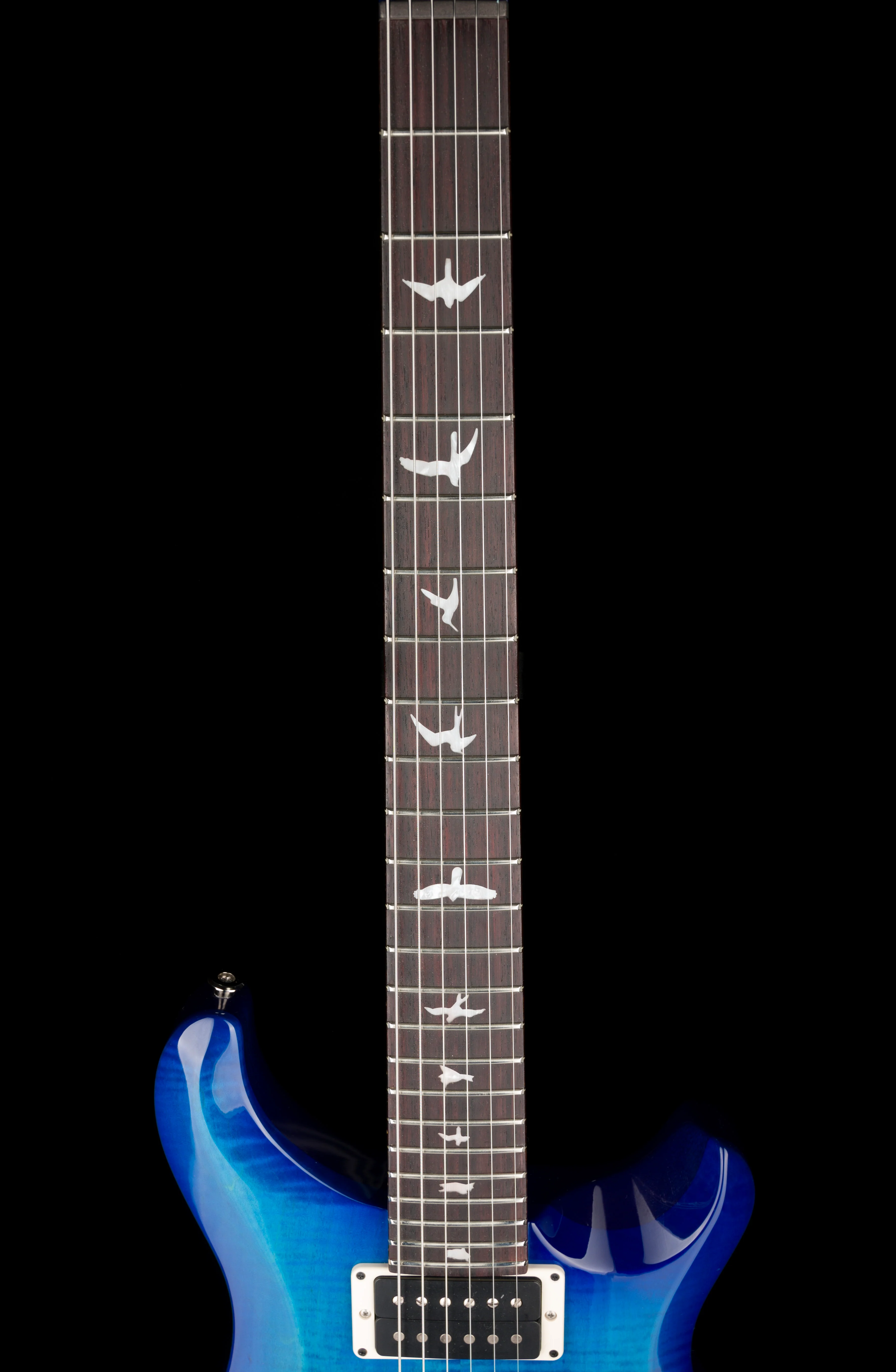 PRS S2 10th Anniversary Custom 24 Lake Blue with Gig Bag - Image 11