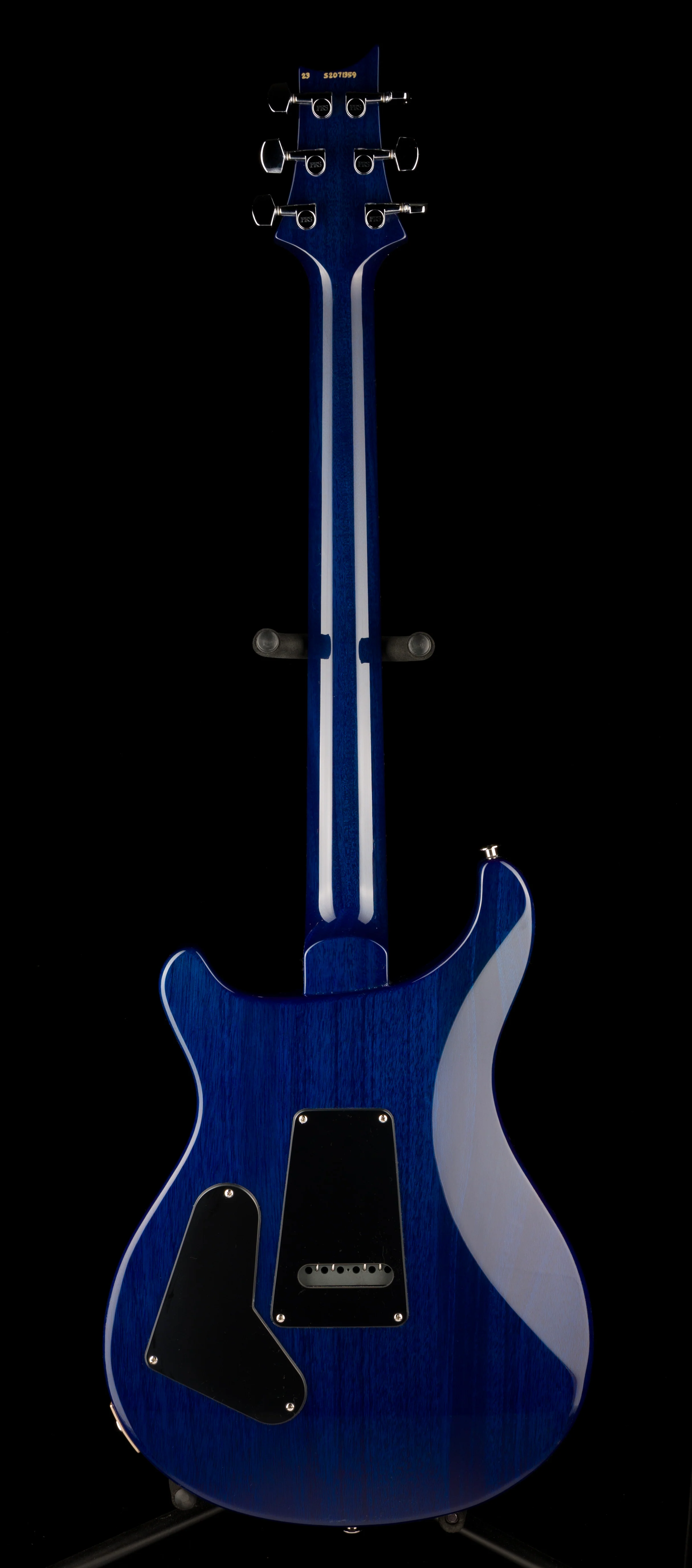PRS S2 10th Anniversary Custom 24 Lake Blue with Gig Bag - Image 14