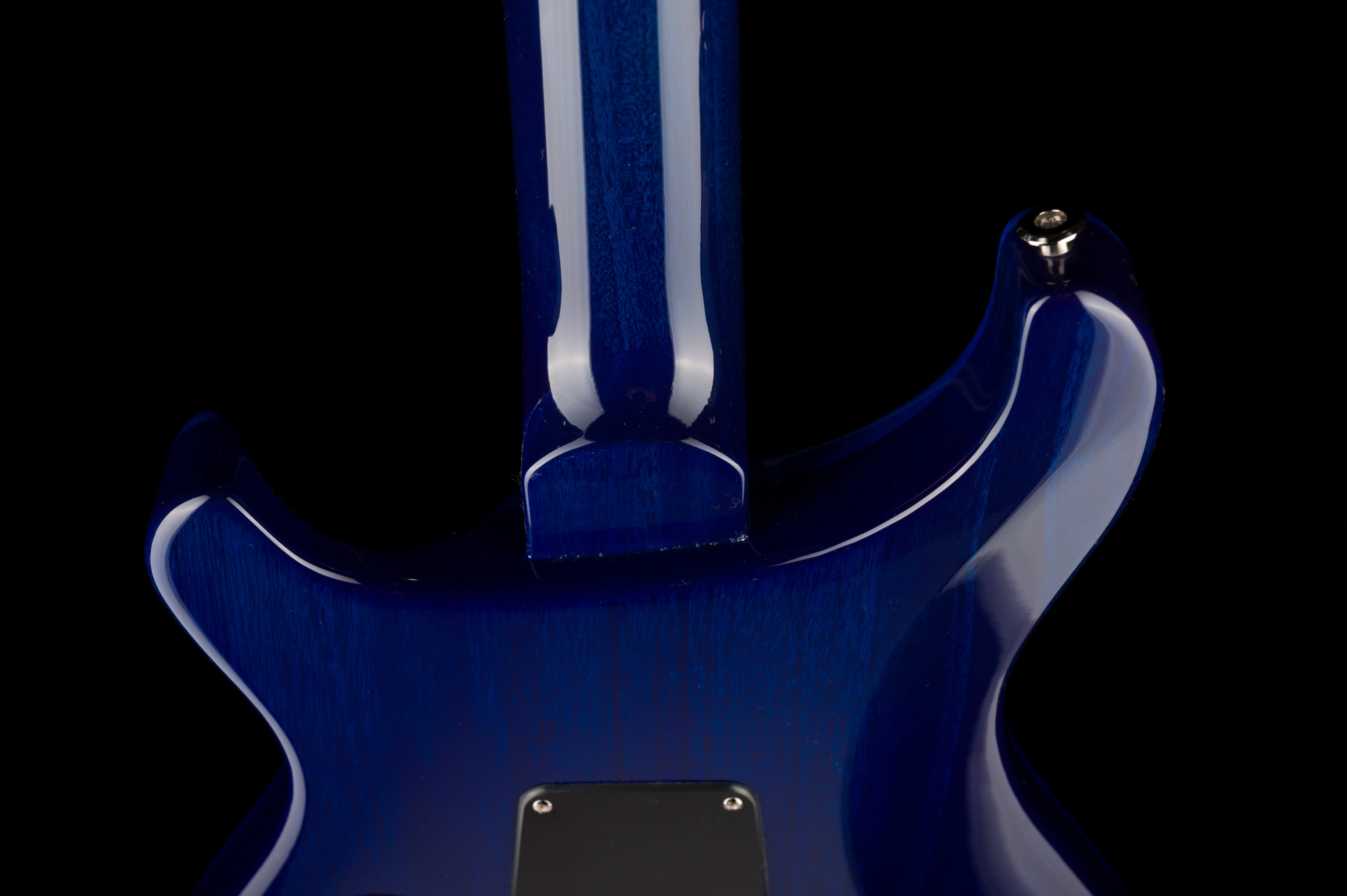 PRS S2 10th Anniversary Custom 24 Lake Blue with Gig Bag - Image 15