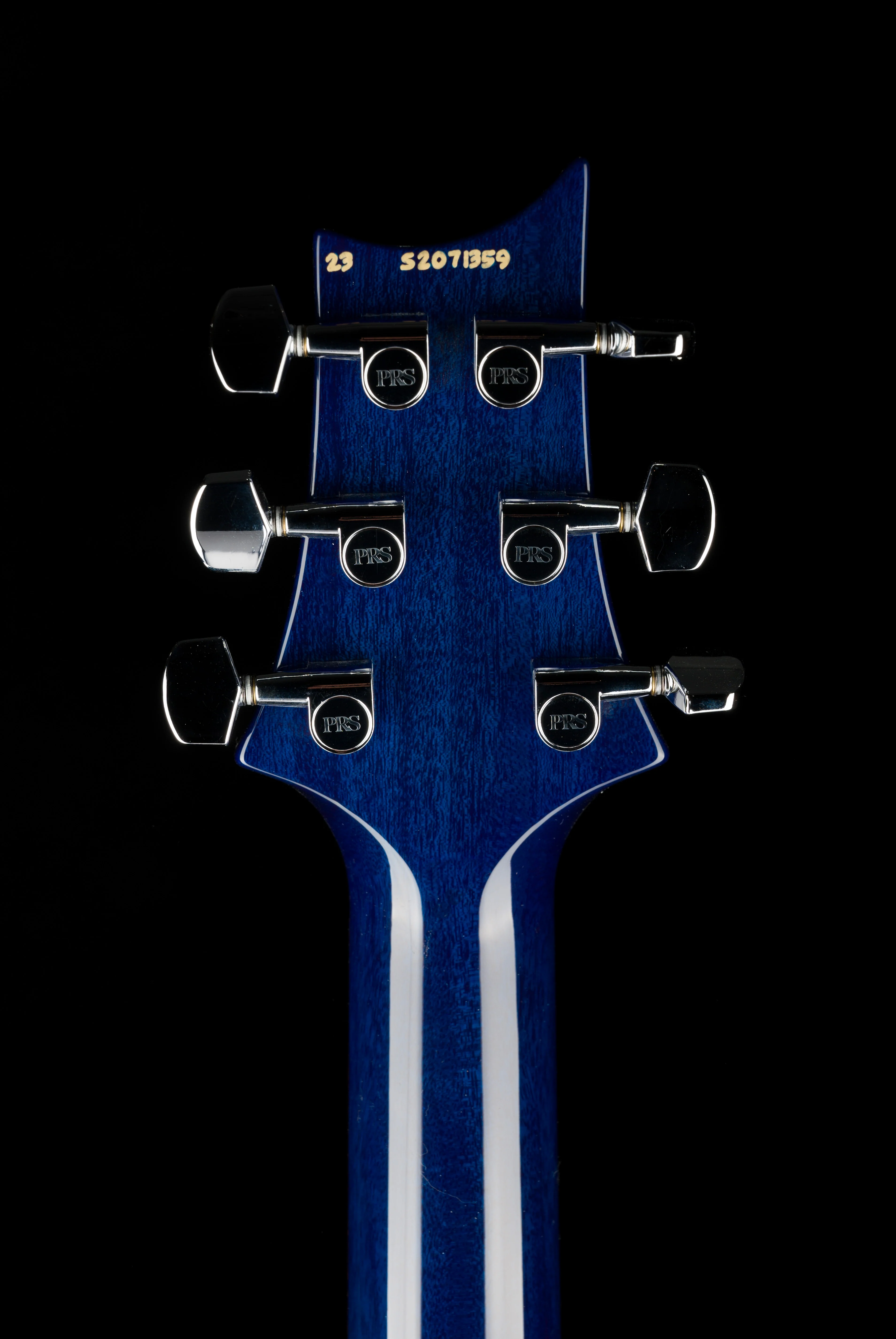 PRS S2 10th Anniversary Custom 24 Lake Blue with Gig Bag - Image 17