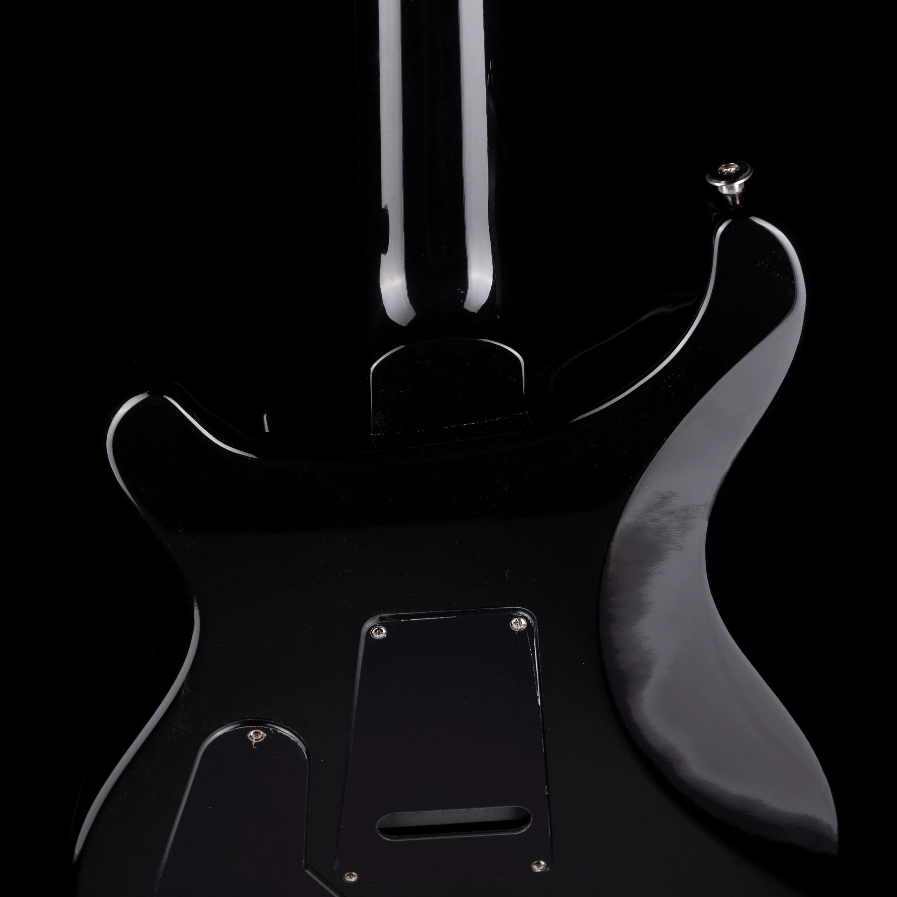 PRS S2 Custom 24 Faded Gray Black with Gig Bag - Image 10