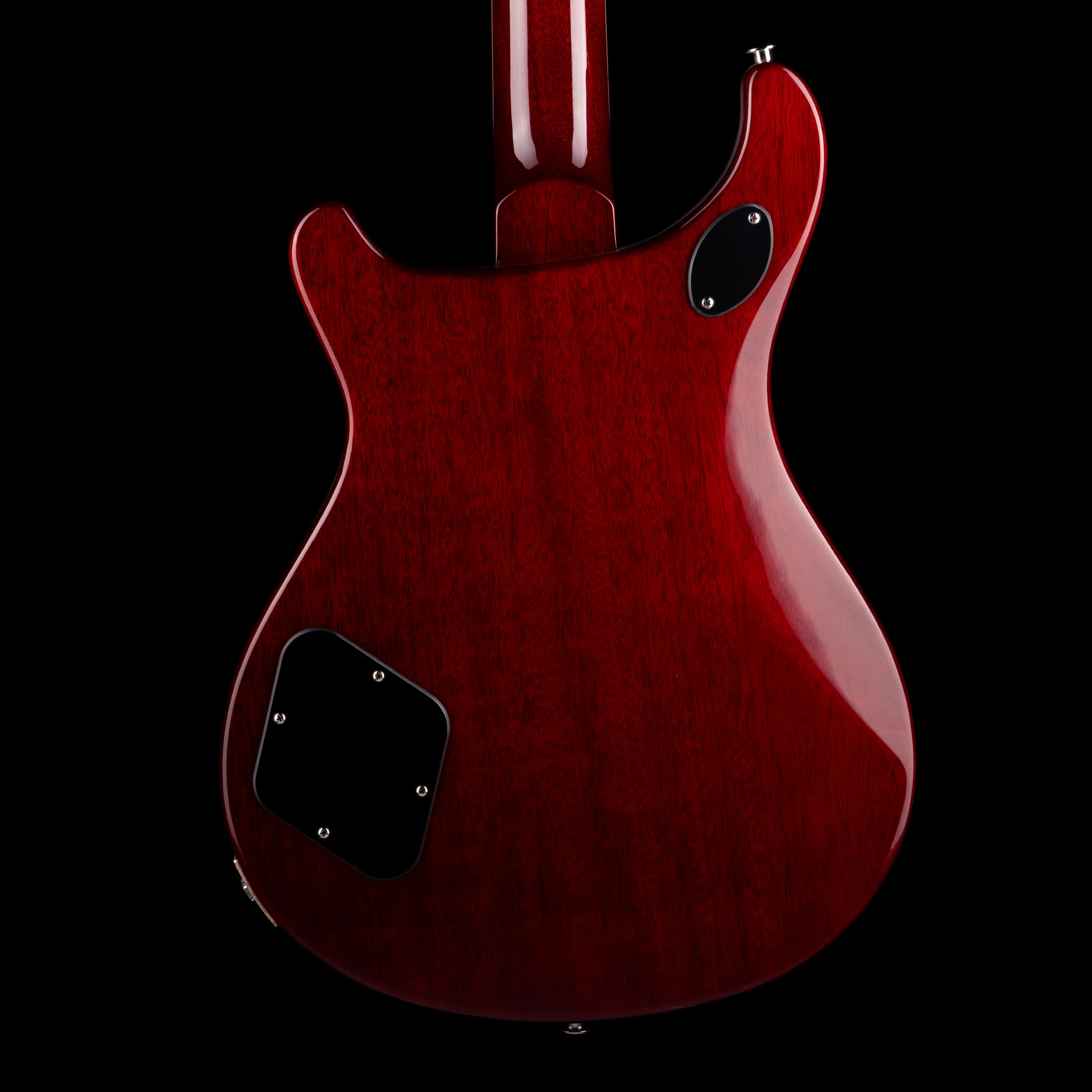 PRS S2 McCarty 594 Fire Red Burst Electric Guitar With Gig Bag - Image 8