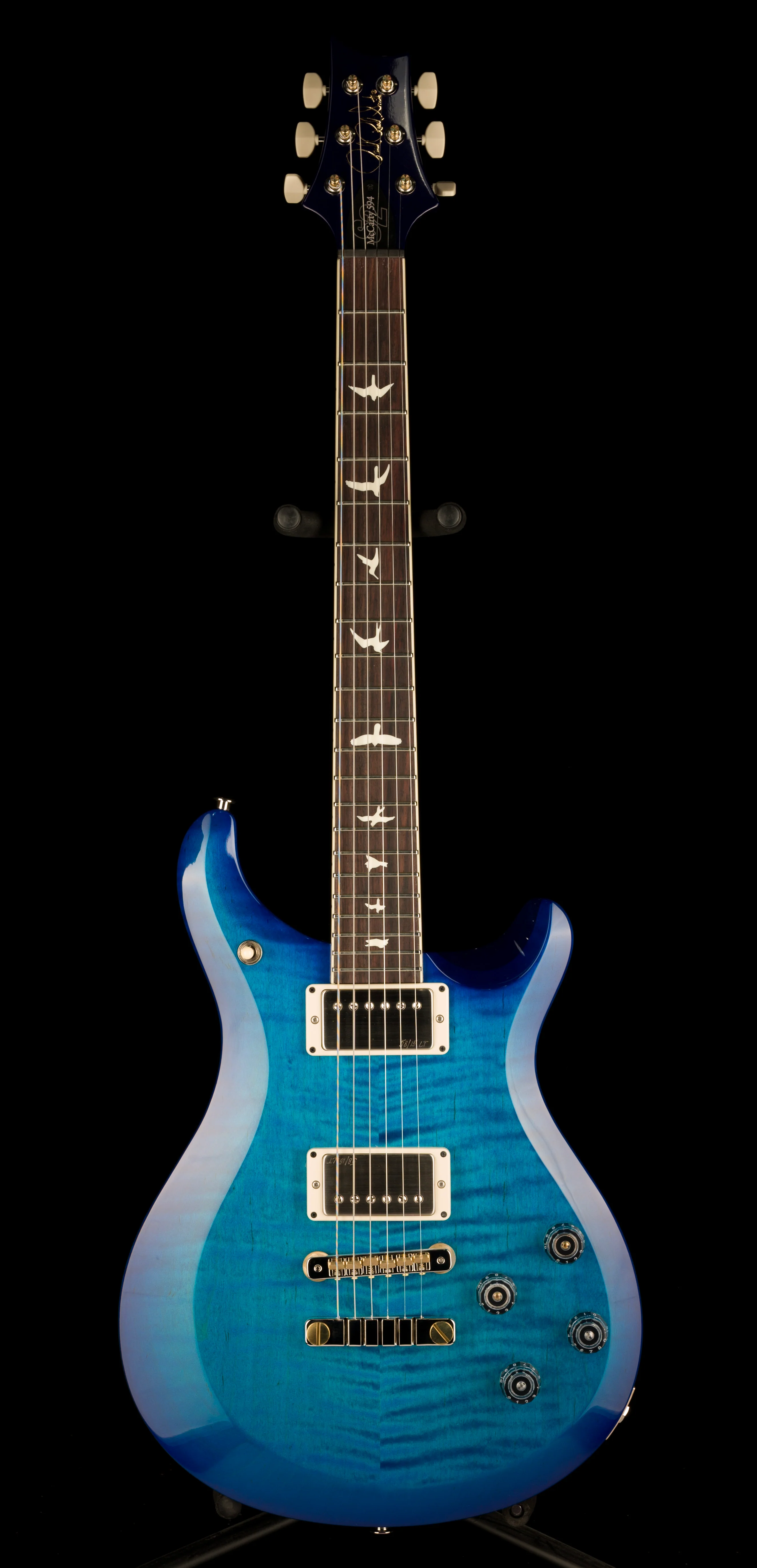 PRS S2 McCarty 594 Lake Blue with Gig Bag - Image 2