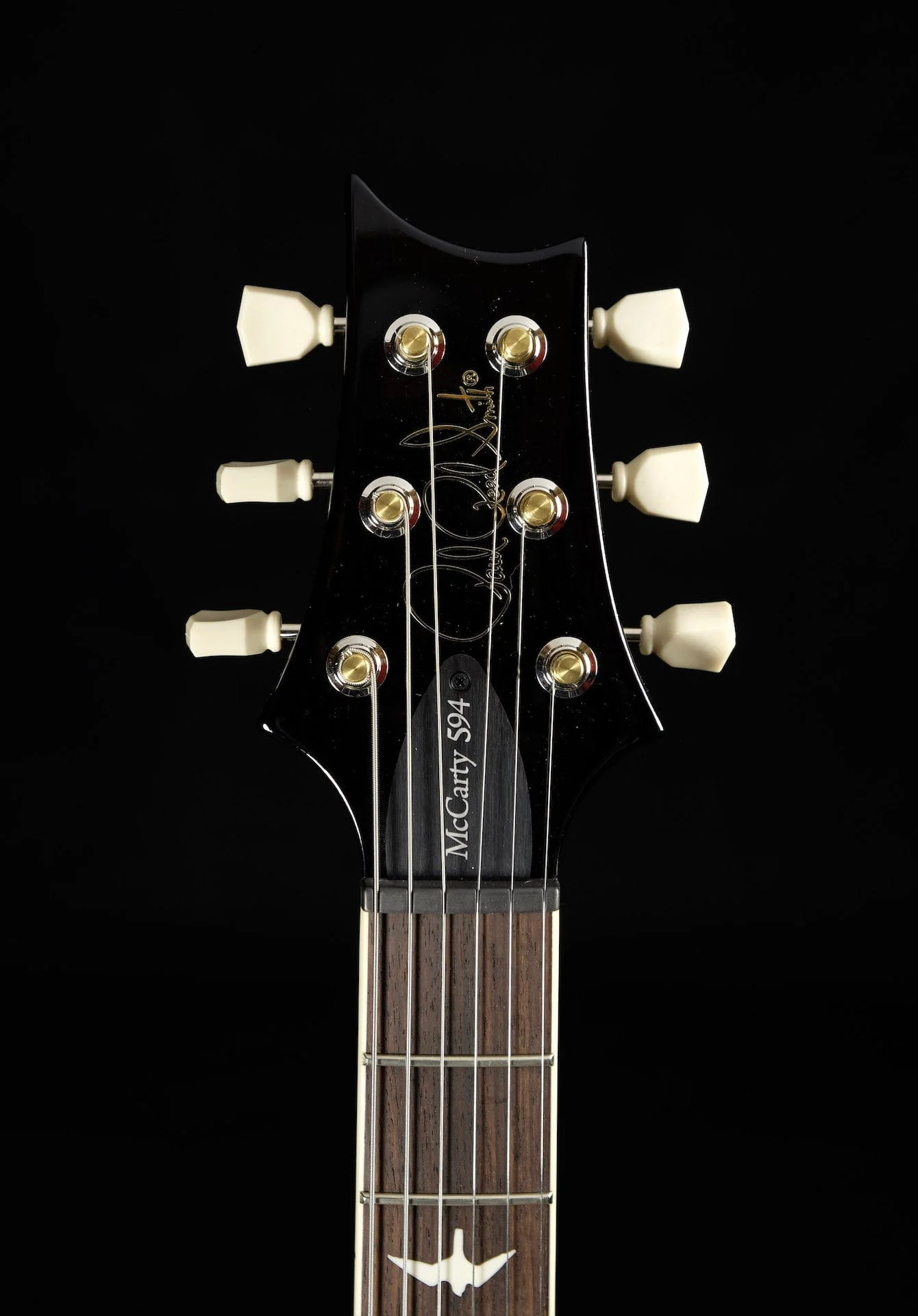 PRS S2 McCarty 594 Scarlet Smokeburst with Gig Bag - Image 11