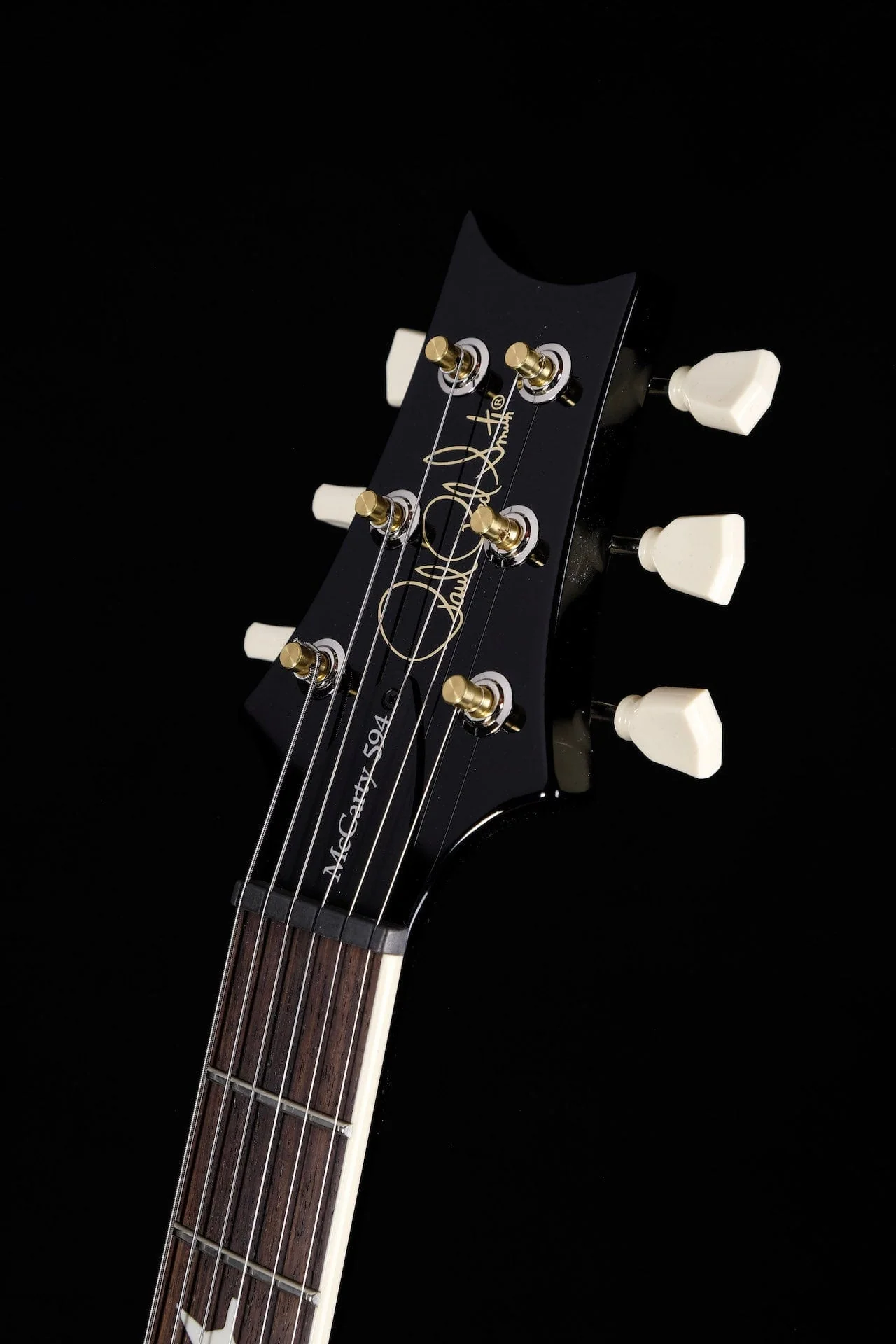PRS S2 McCarty 594 Scarlet Smokeburst with Gig Bag - Image 12