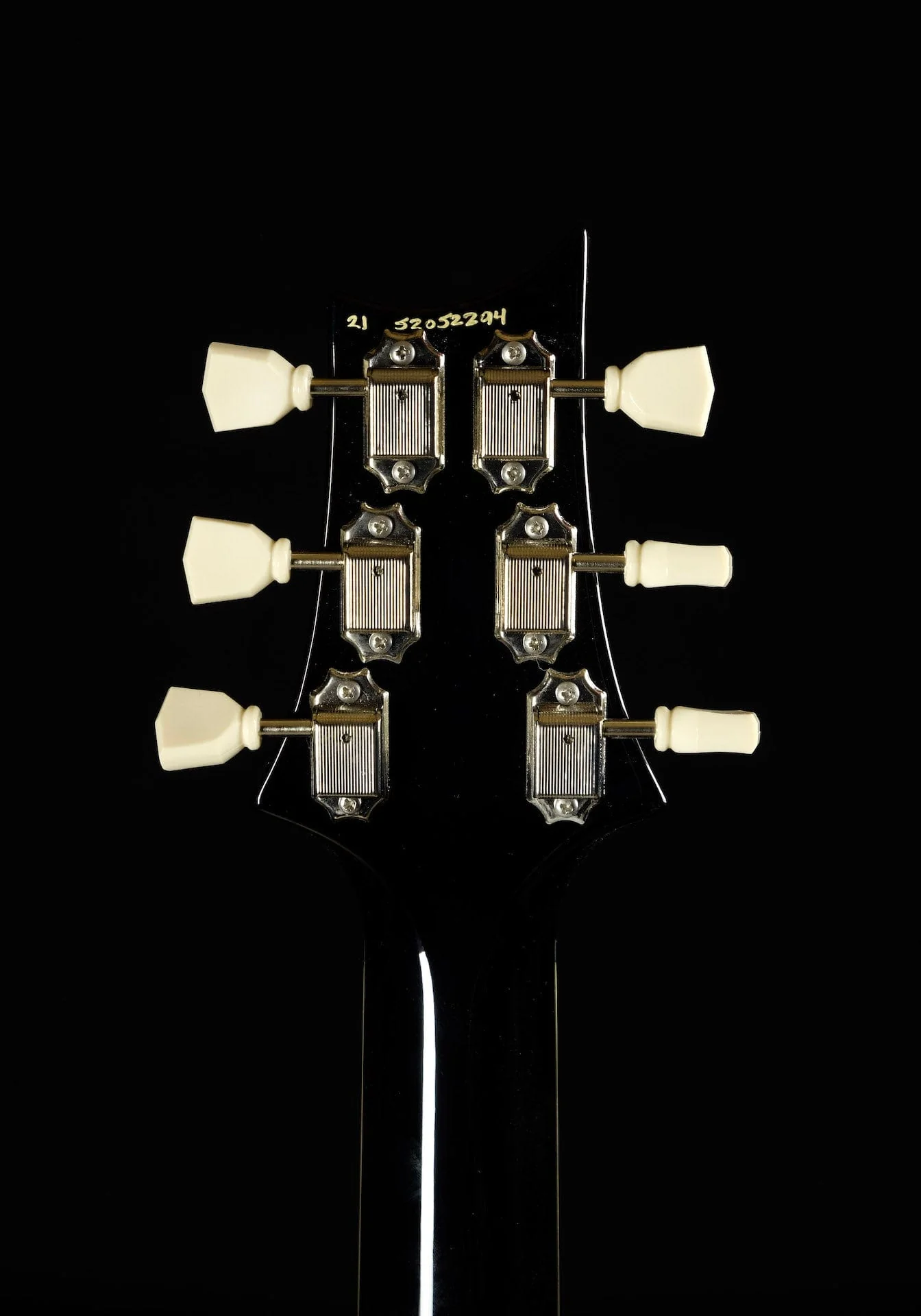 PRS S2 McCarty 594 Scarlet Smokeburst with Gig Bag - Image 13