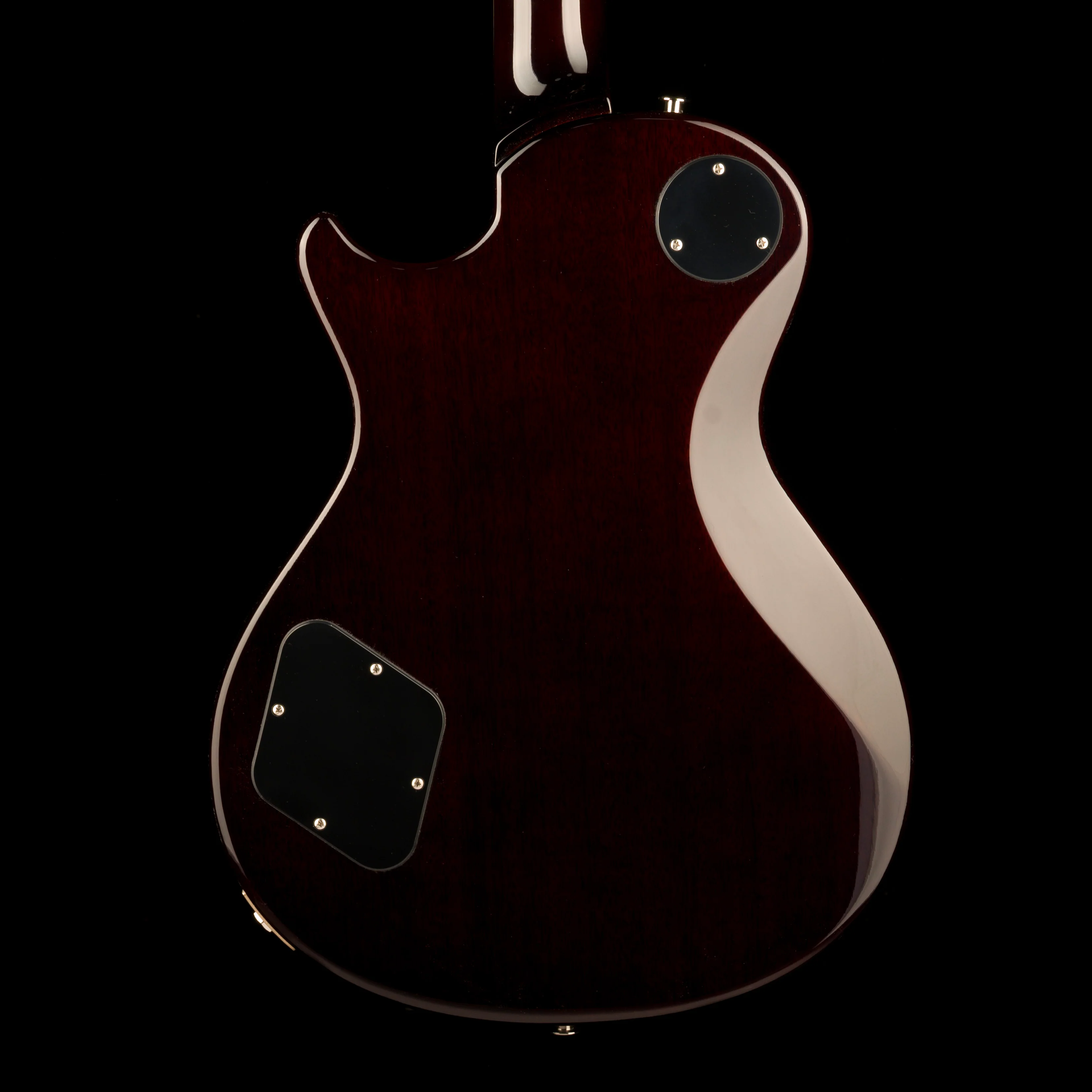 PRS S2 McCarty 594 Singlecut Black Amber with Gig Bag - Image 13