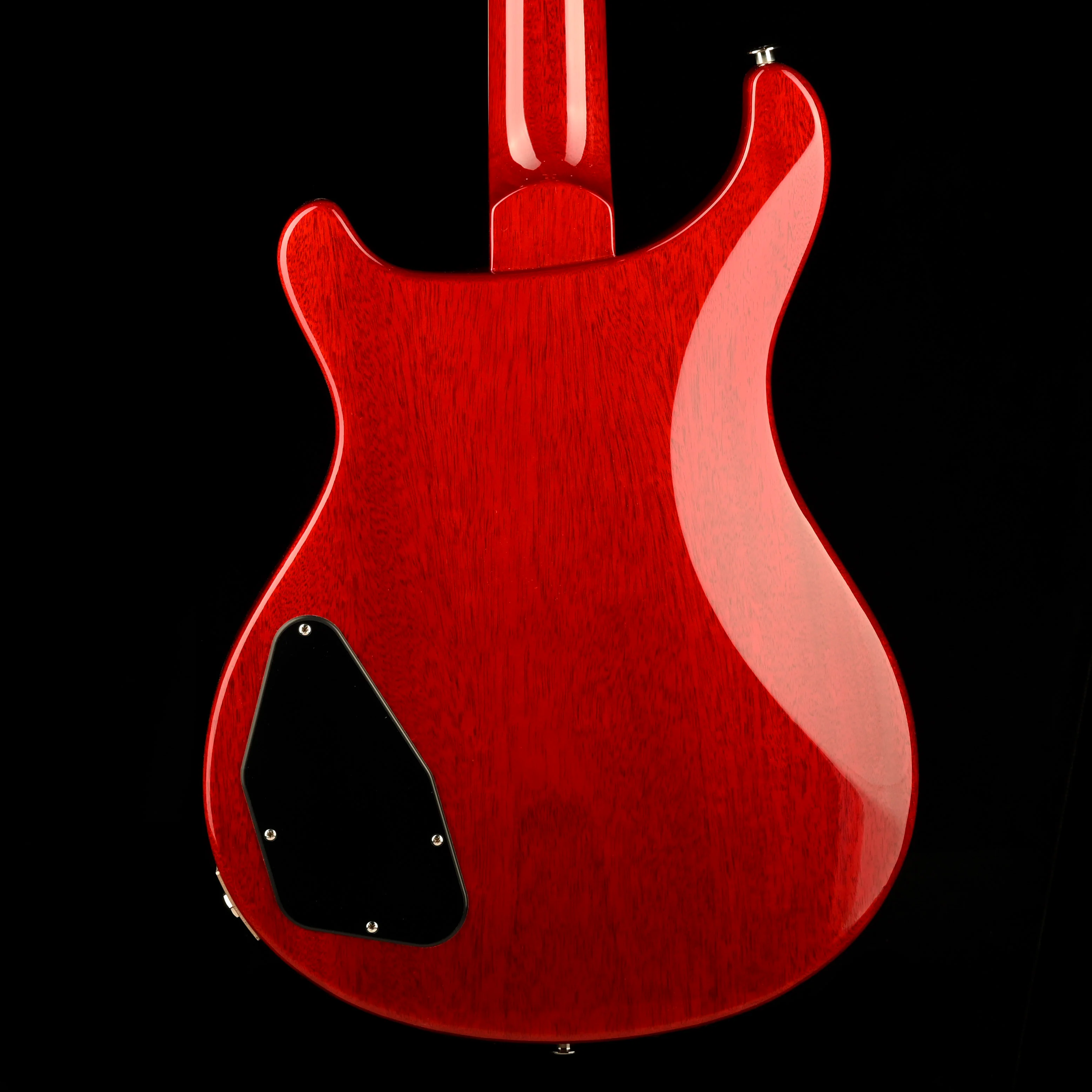 PRS S2 McCarty 594 ThinLine Vintage Cherry Electric Guitar With Gig Bag - Image 12
