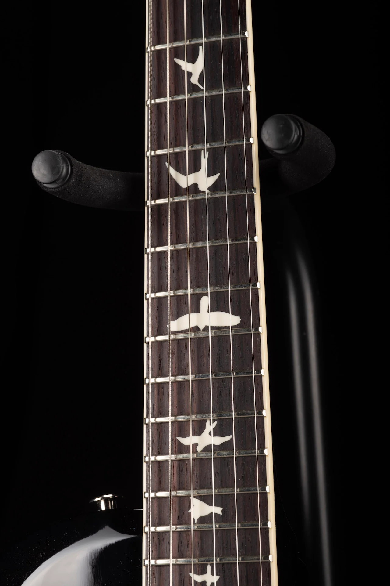 Used 2022 PRS S2 Singlecut McCarty 594 Black Amber with Gig Bag - Image 5
