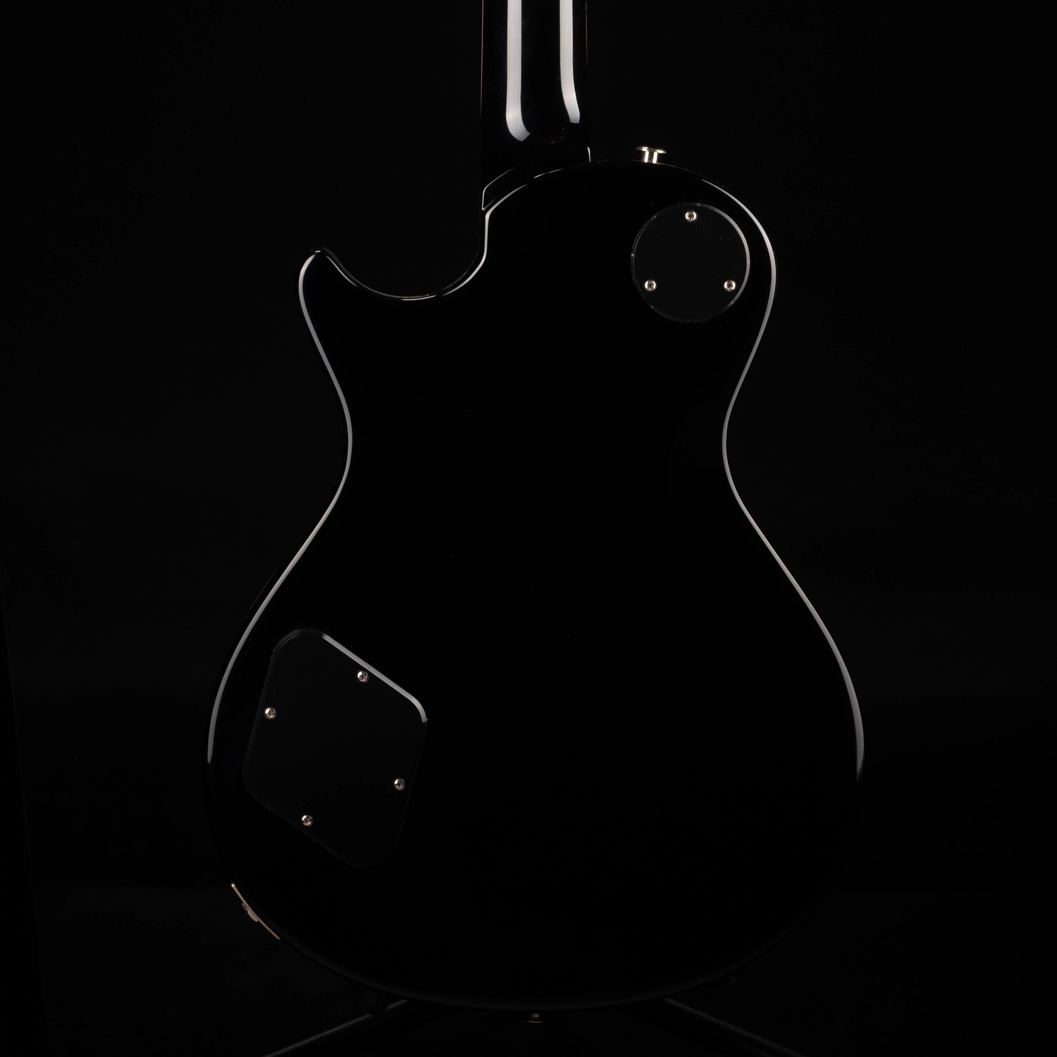 Used 2022 PRS S2 Singlecut McCarty 594 Black Amber with Gig Bag - Image 8