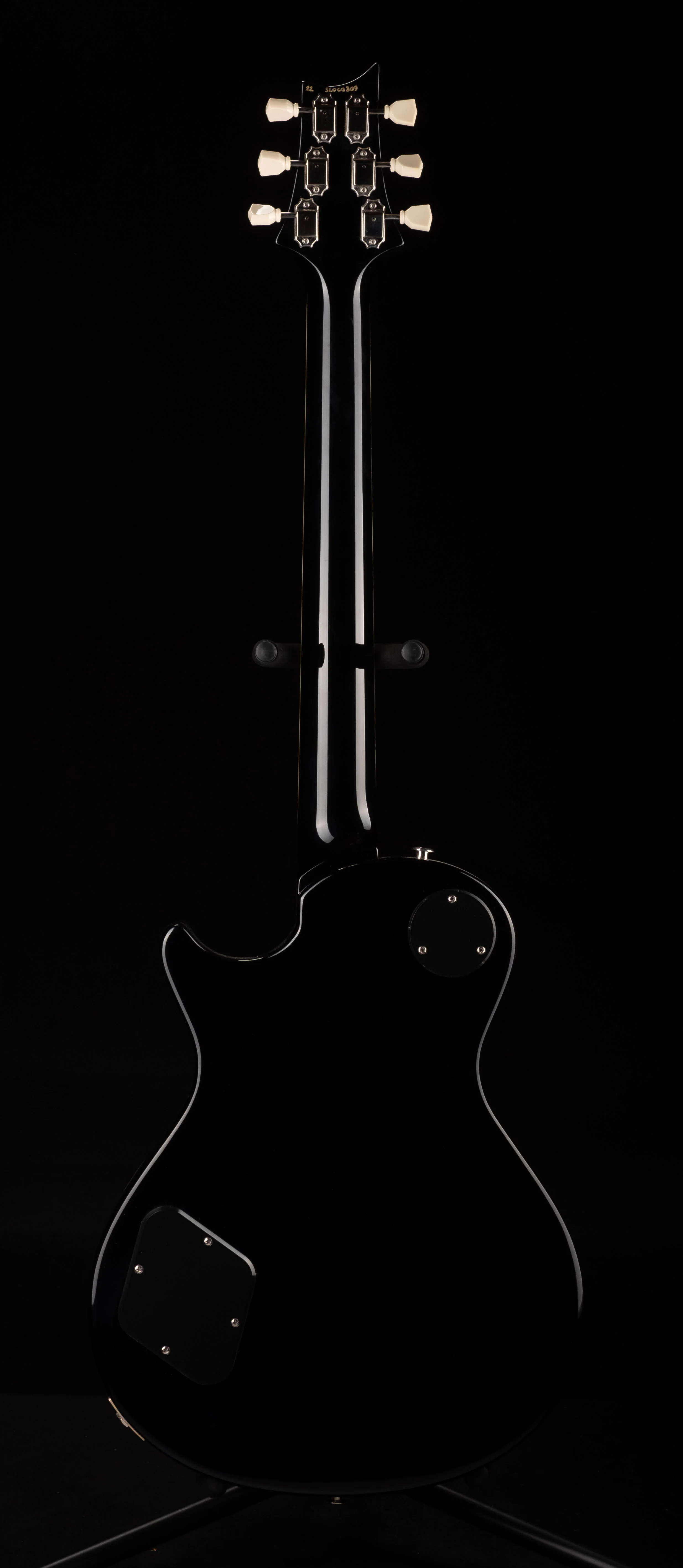 Used 2022 PRS S2 Singlecut McCarty 594 Black Amber with Gig Bag - Image 9