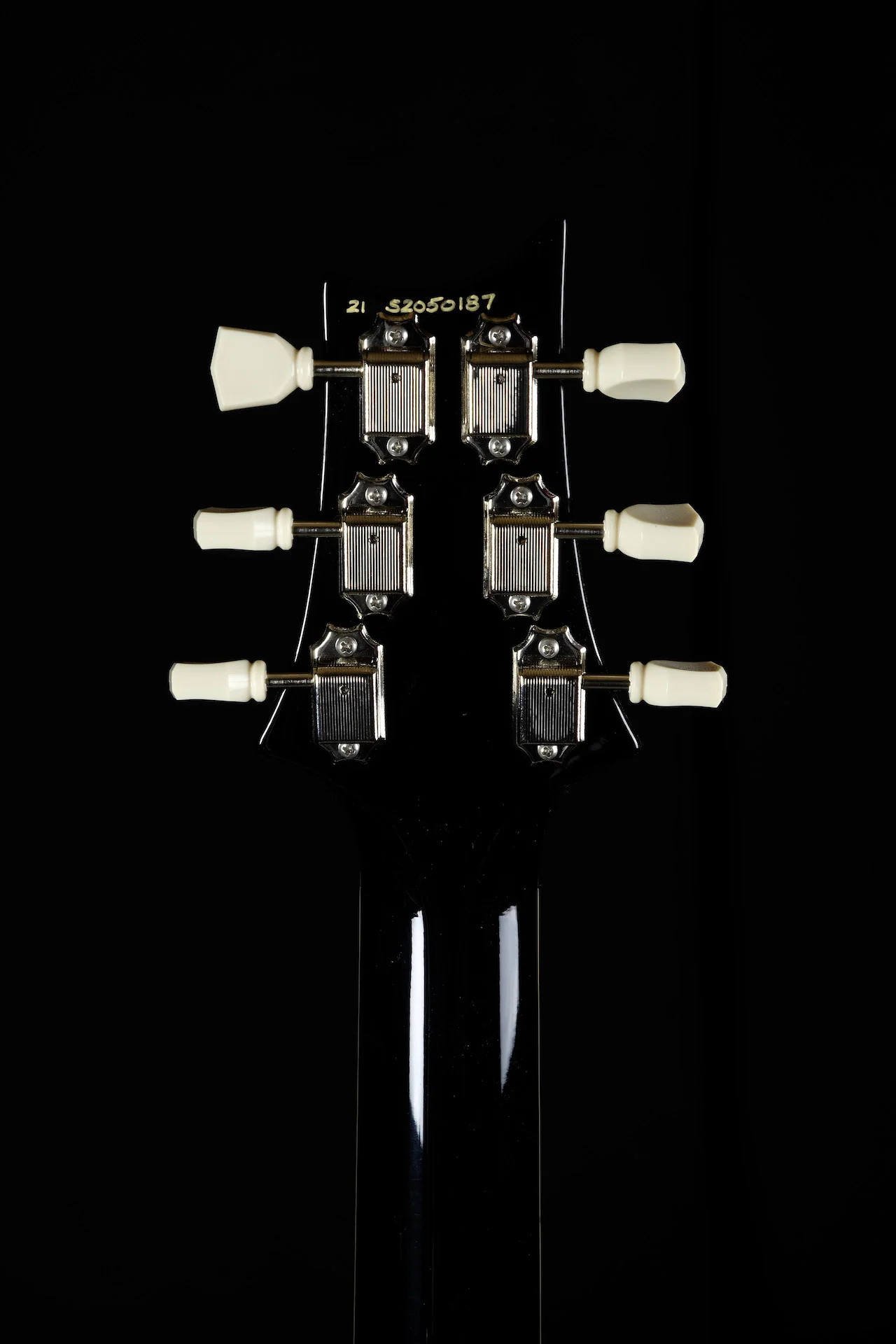 PRS S2 Singlecut McCarty 594 Tri Color Sunburst Electric Guitar with Gig Bag - Image 11