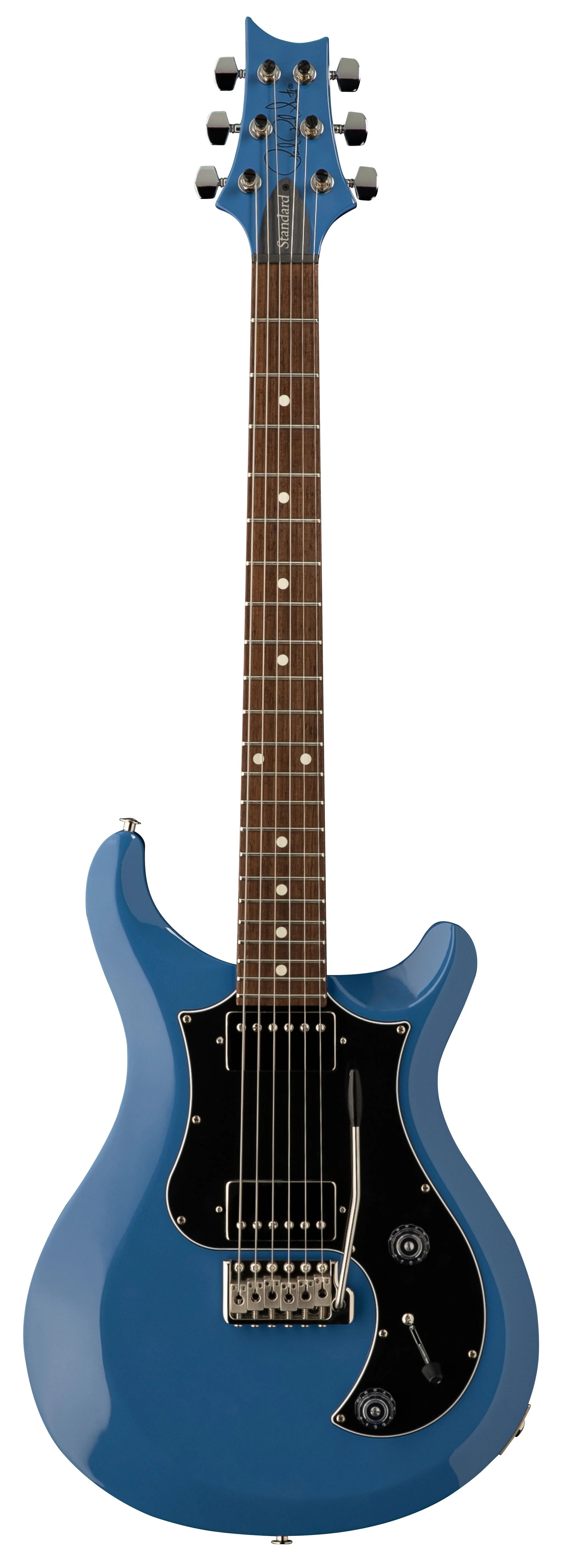 PRS S2 Standard 22 Mahi Blue Electric Guitar With Gig Bag - Image 2