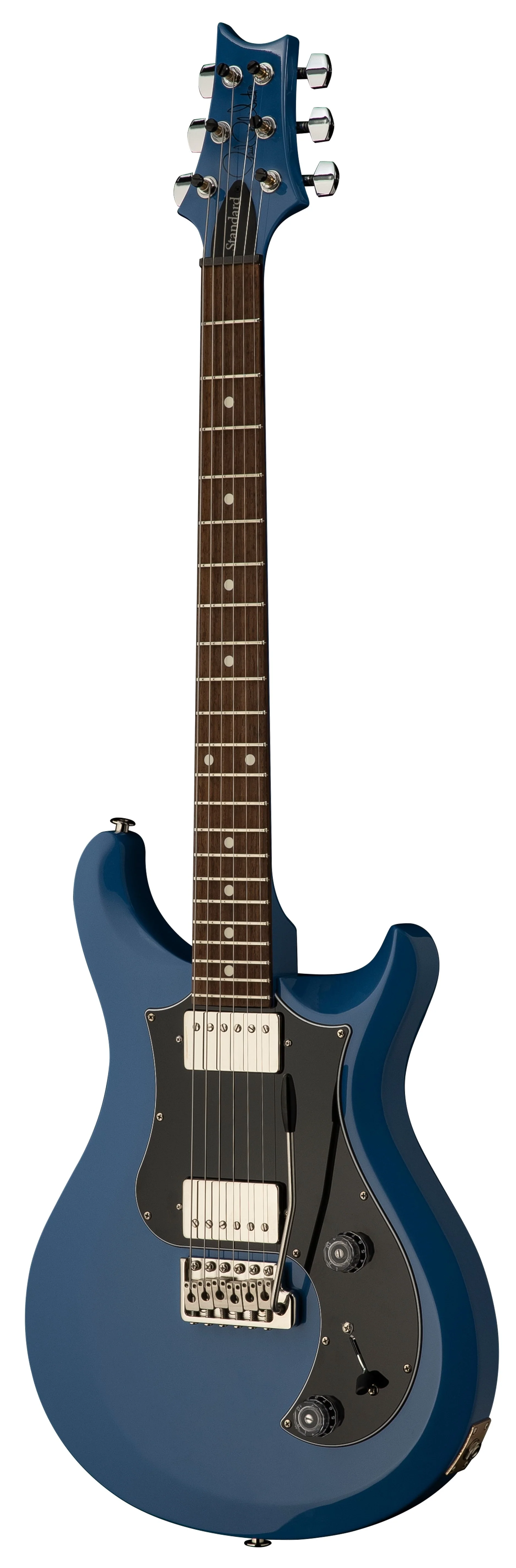 PRS S2 Standard 22 Mahi Blue Electric Guitar With Gig Bag - Image 3