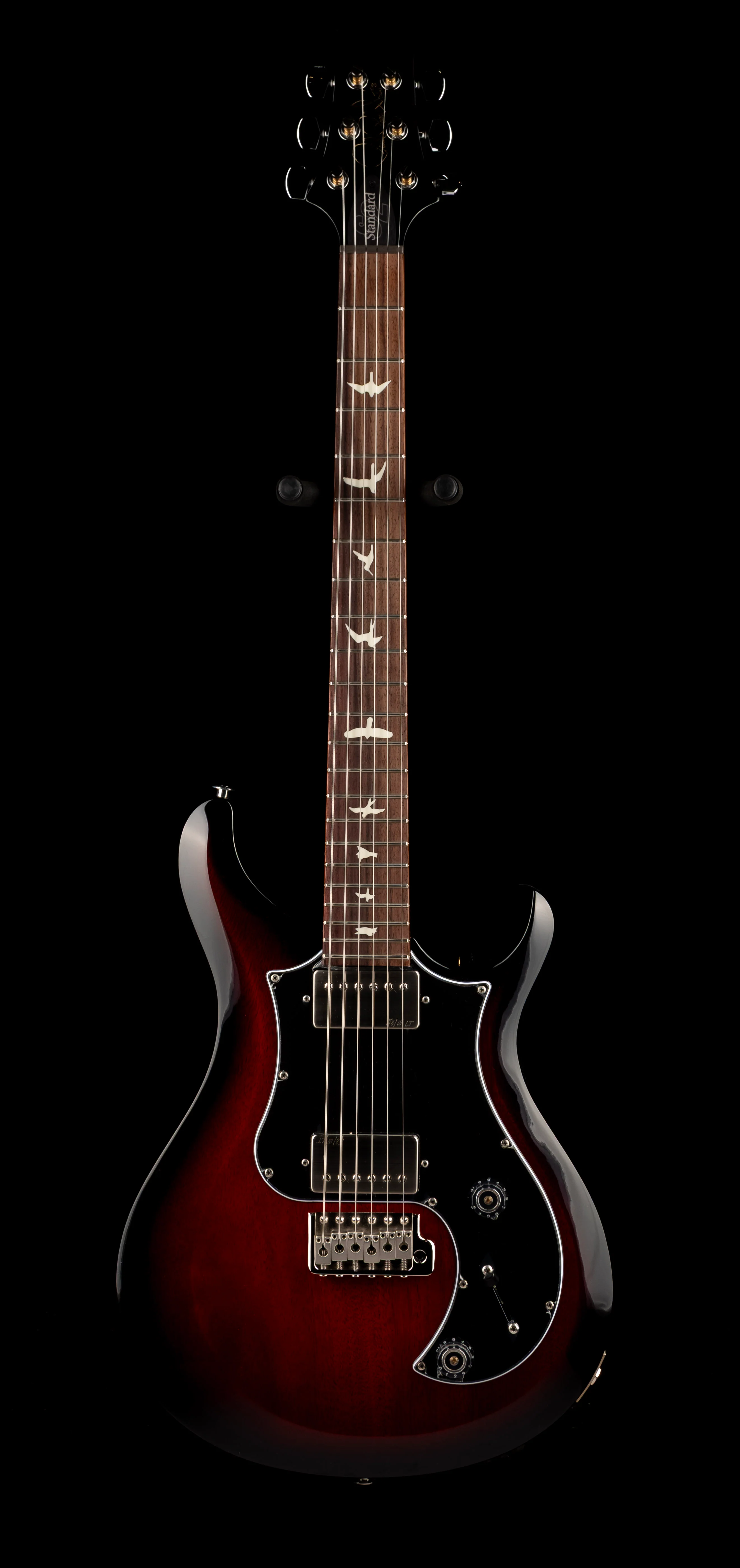PRS S2 Standard 22 Scarlet Sunburst with Gig Bag - Image 3