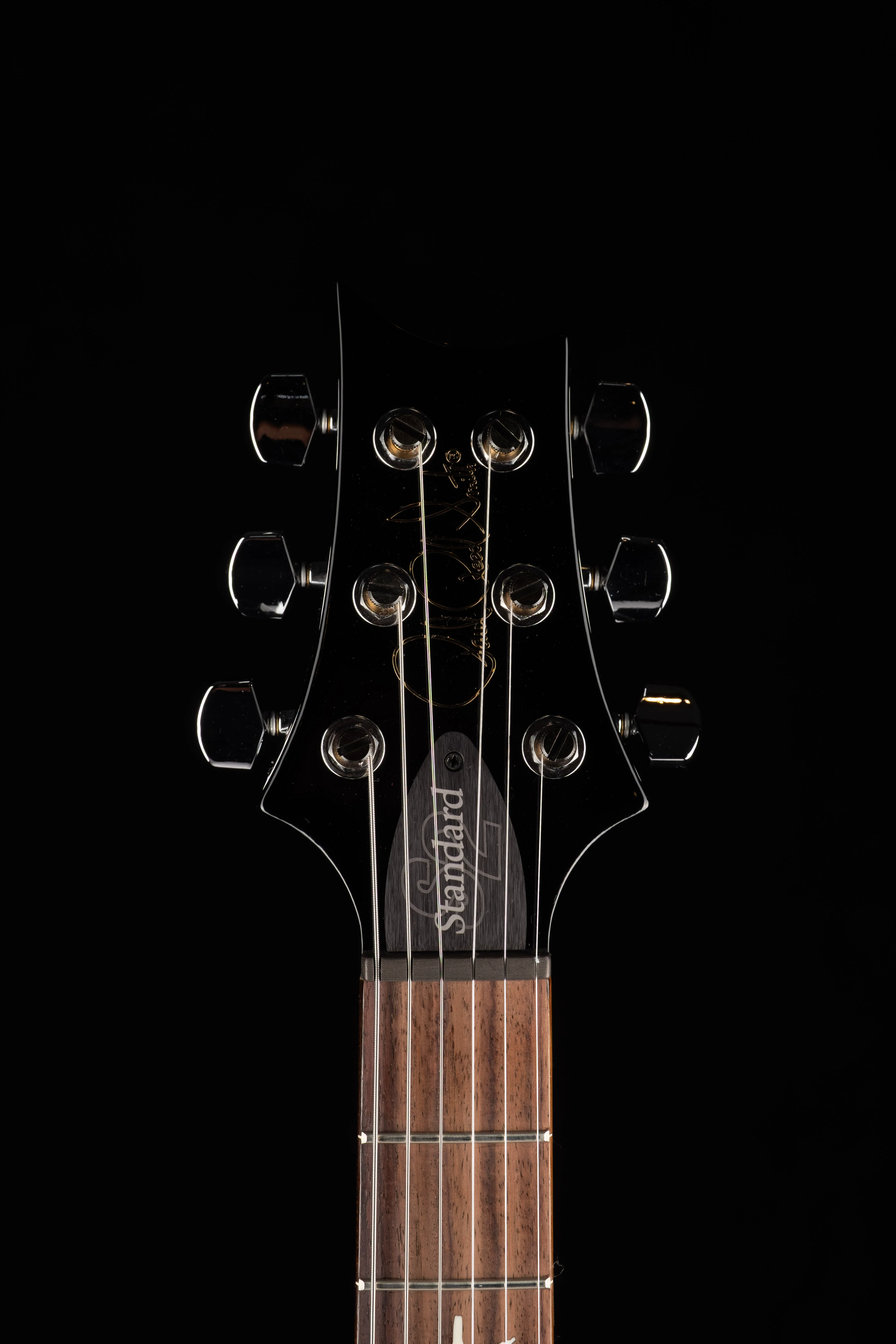 PRS S2 Standard 22 Scarlet Sunburst with Gig Bag - Image 7