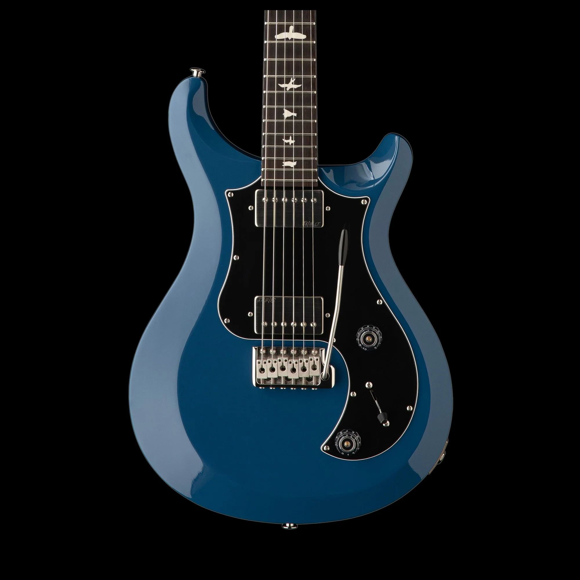 PRS S2 Standard 22 Space Blue with Gig Bag