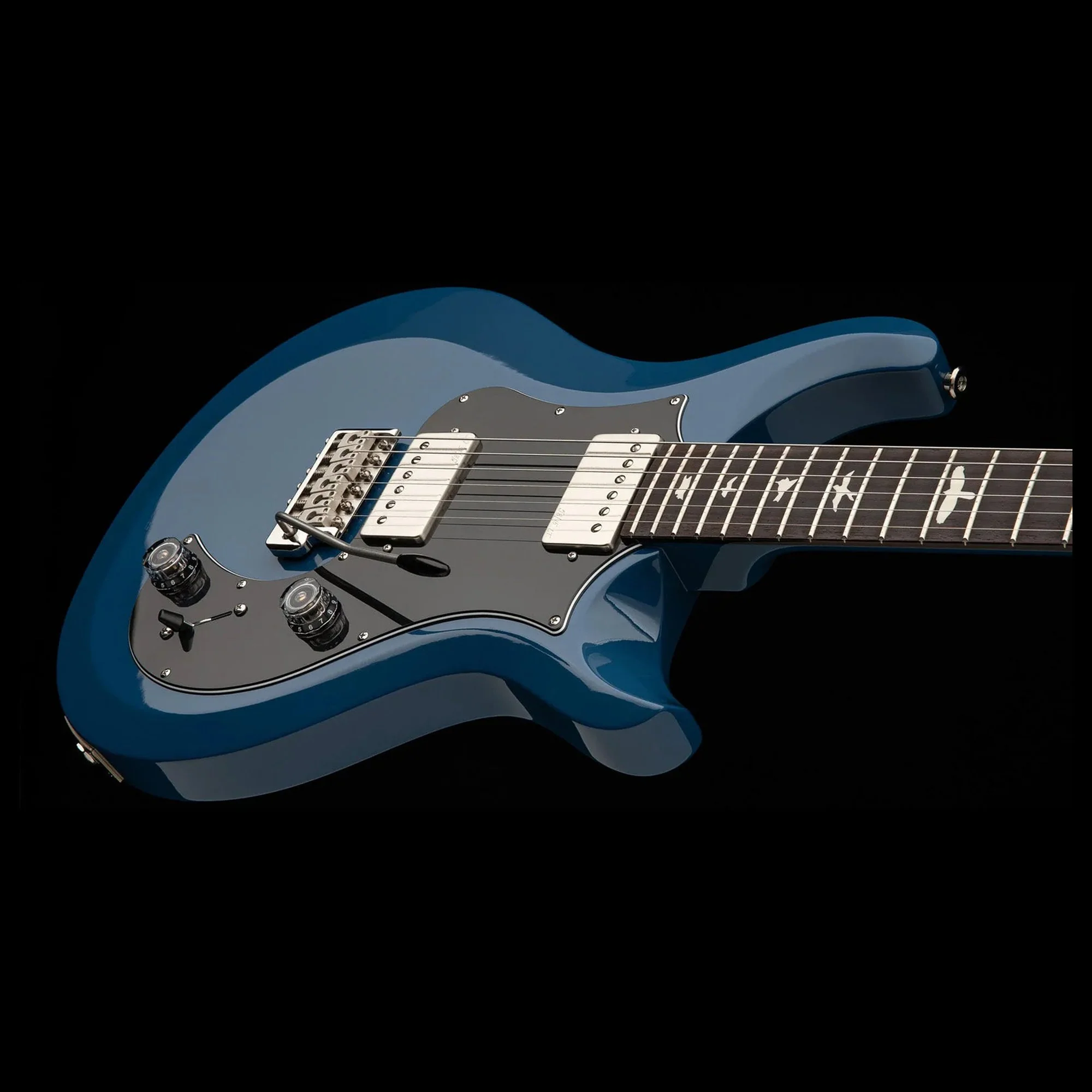 PRS S2 Standard 22 Space Blue with Gig Bag - Image 5