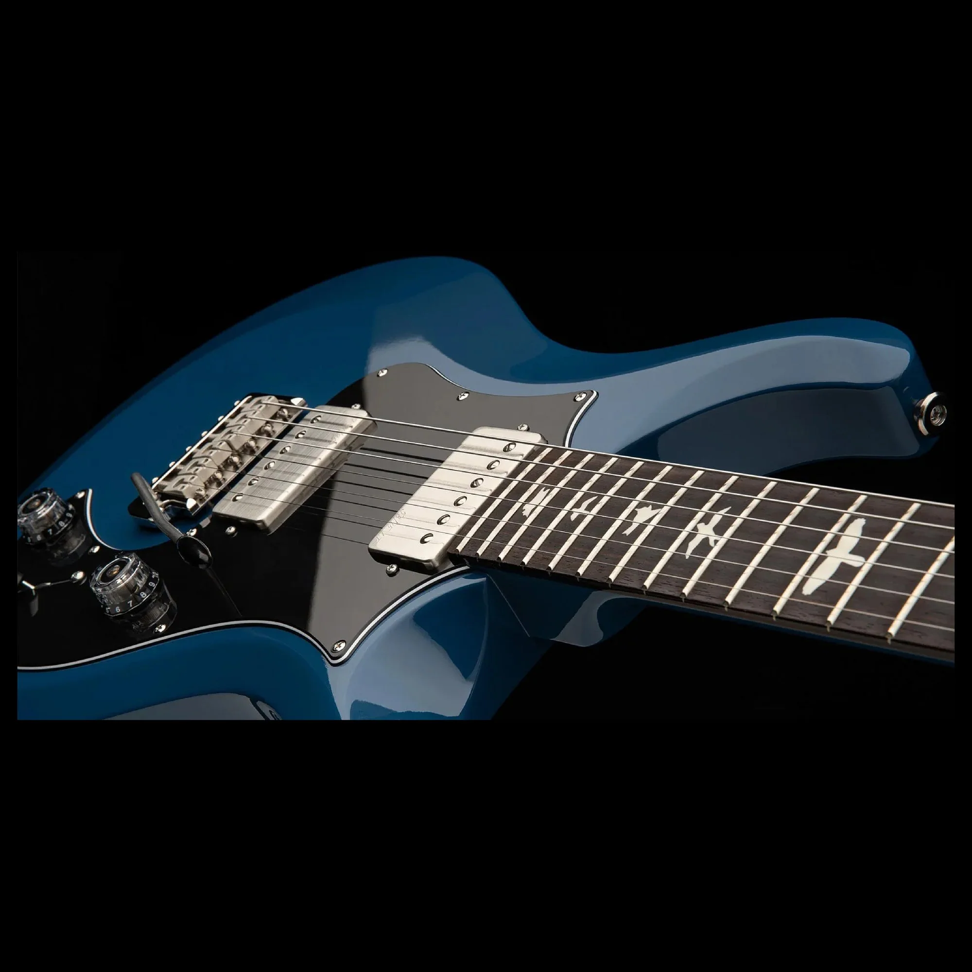 PRS S2 Standard 22 Space Blue with Gig Bag - Image 7