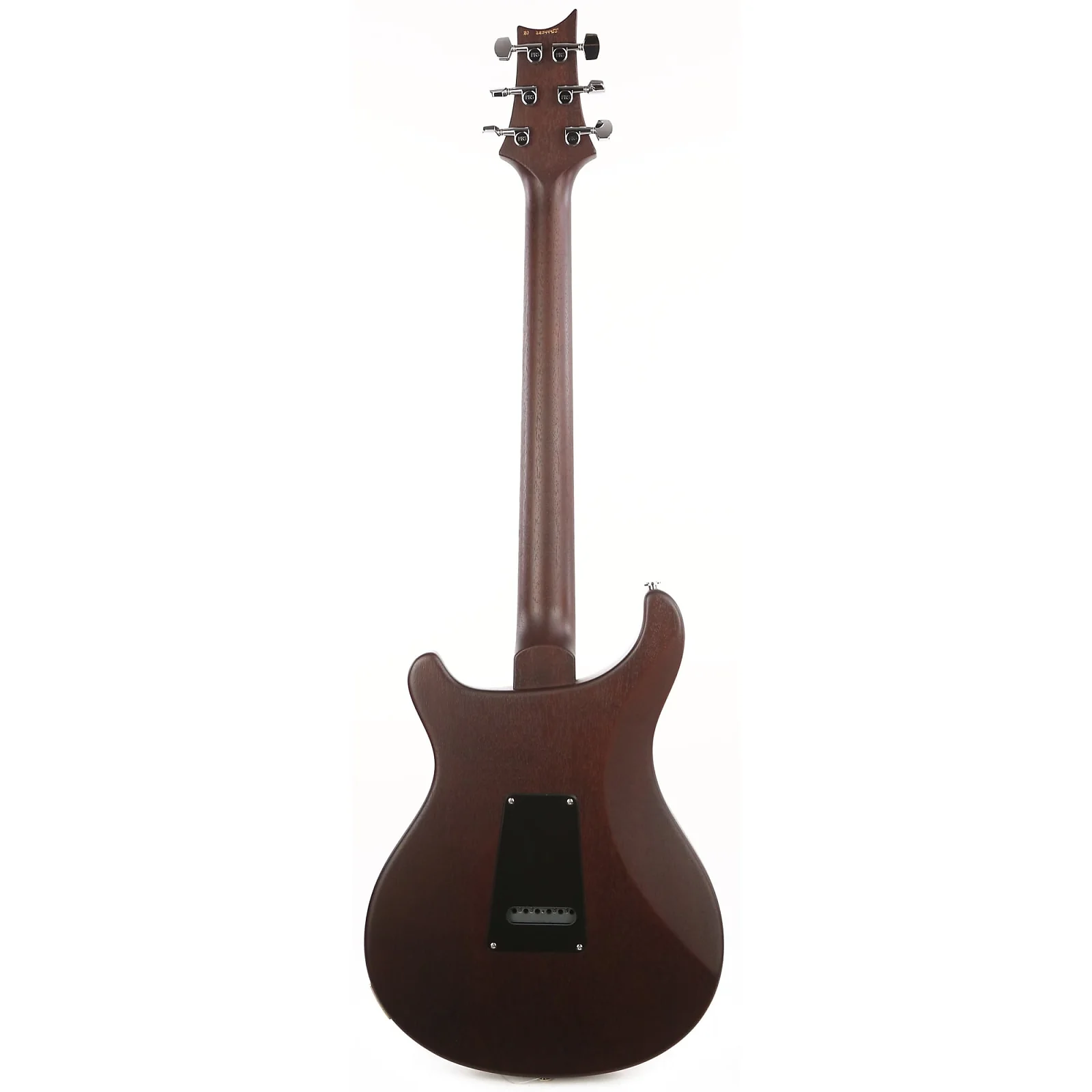 PRS S2 Standard 22 Walnut Satin Electric Guitar - Image 4