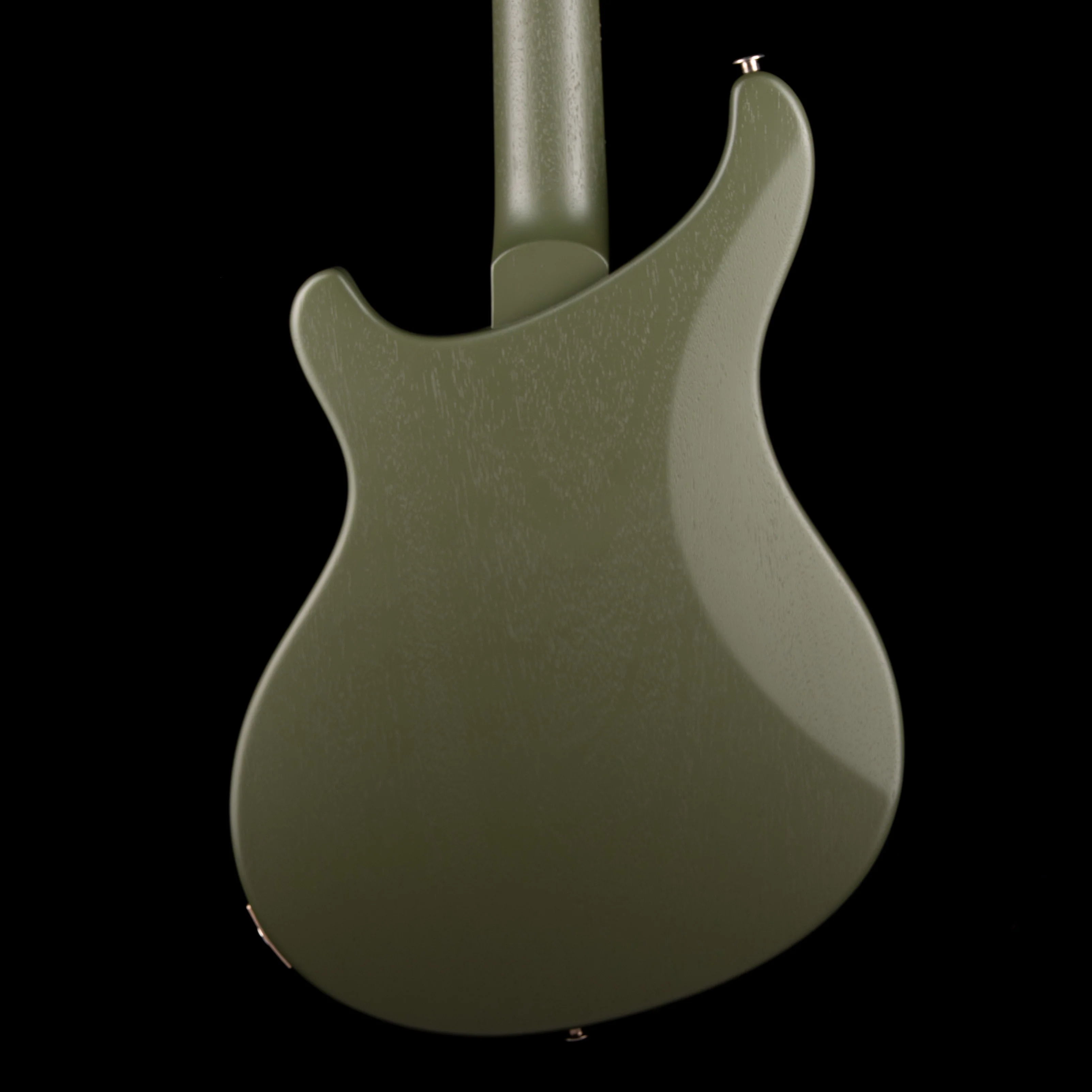 PRS S2 Vela Semi-Hollow Satin Matcha Green One-Off with Gig Bag - Image 9