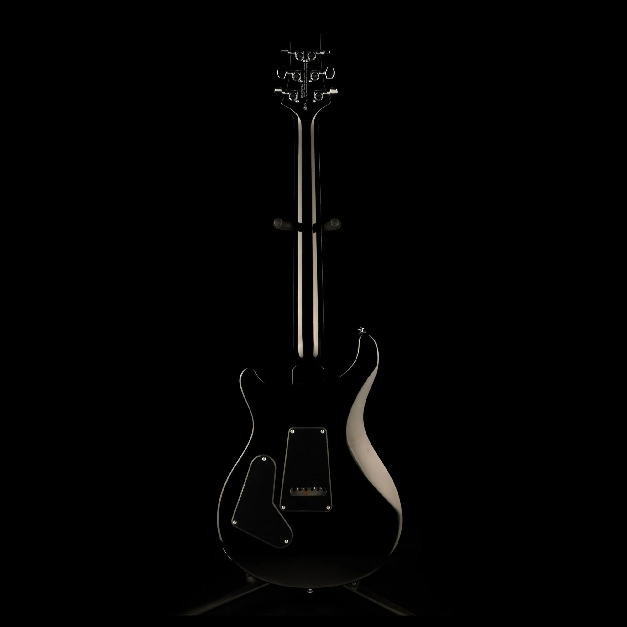 PRS SE Custom 24 Quilt Violet with Gig Bag - Image 10