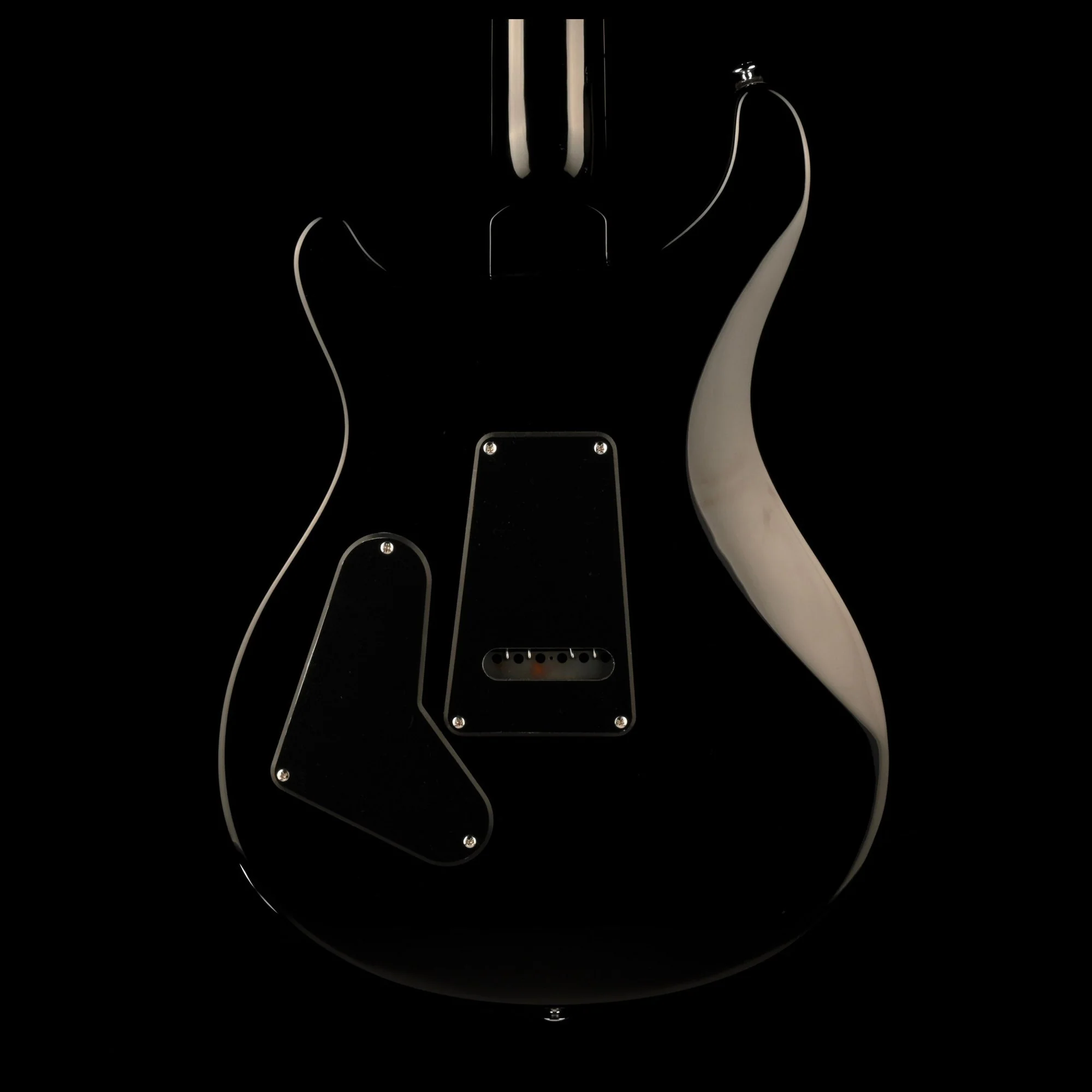 PRS SE Custom 24 Quilt Violet with Gig Bag - Image 9