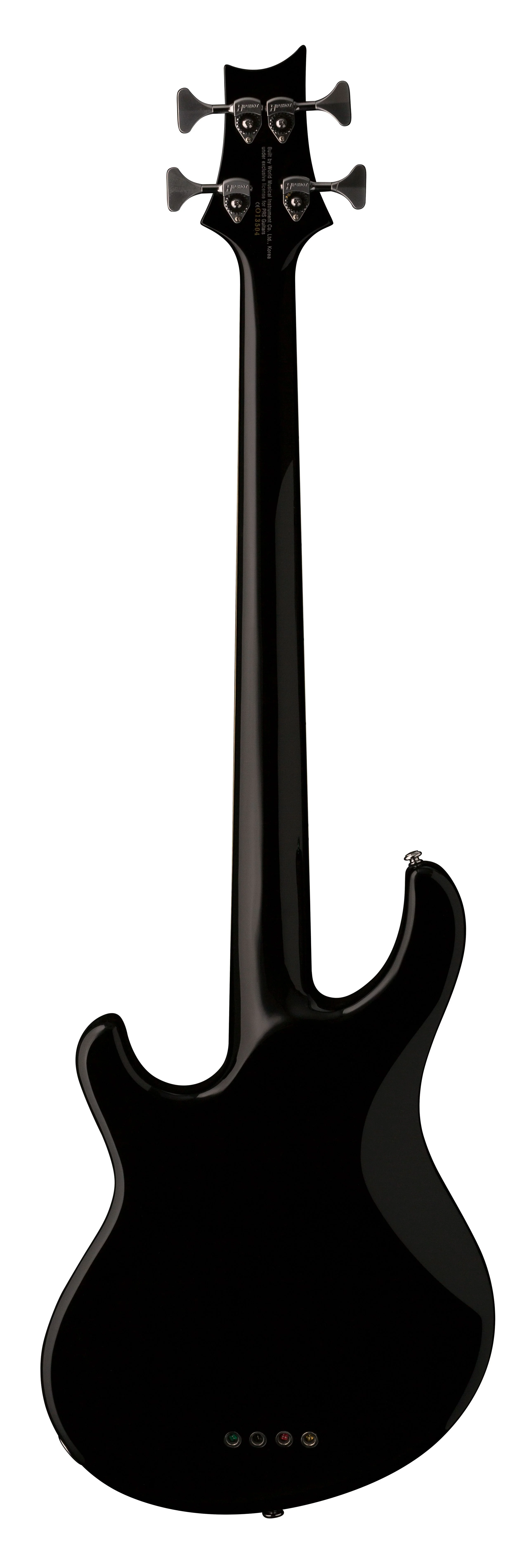 PRS SE Kestral Bass Tri Color Burst With Gig Bag - Image 4