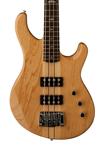 PRS SE Kingfisher Bass Natural With Gig Bag