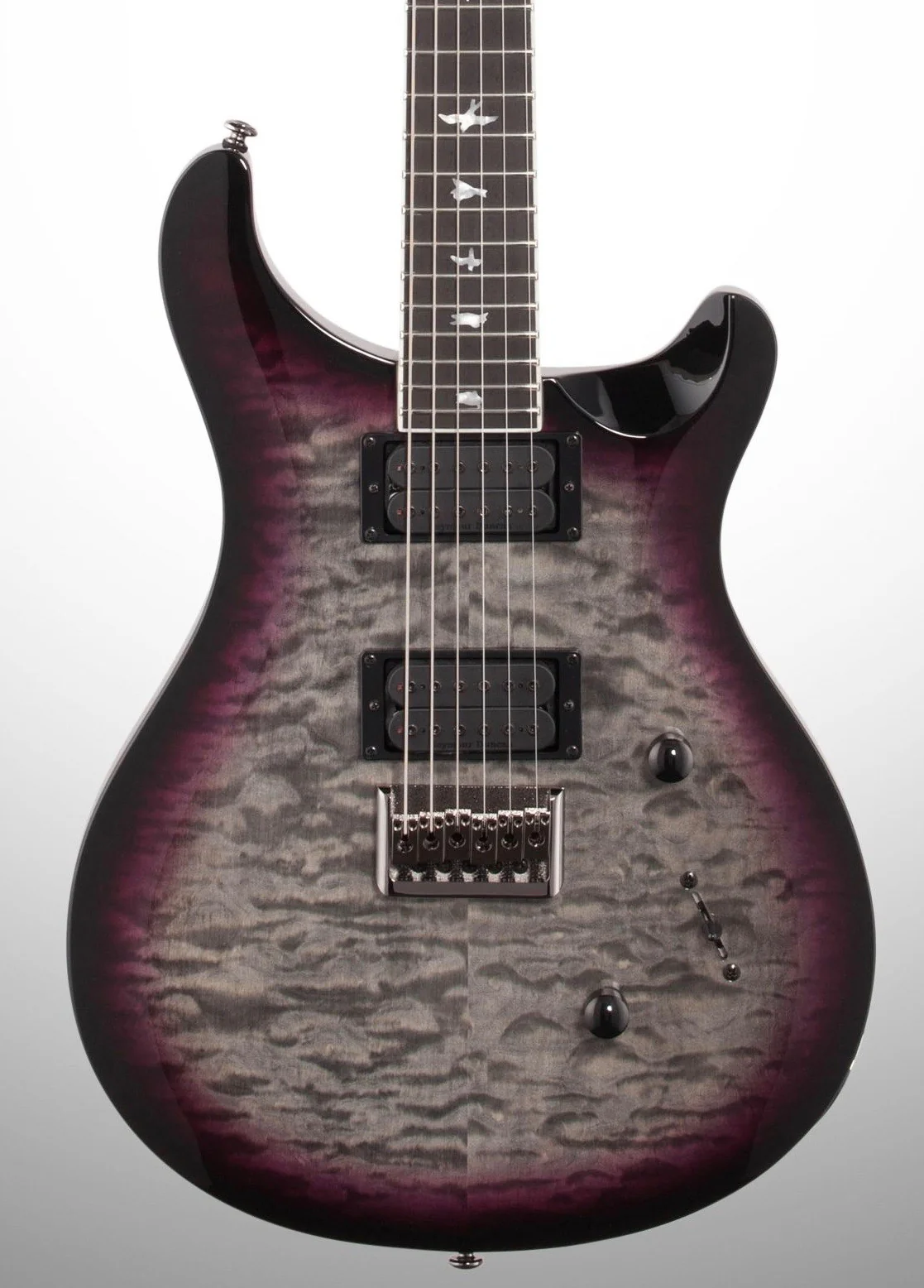 PRS SE Mark Holcomb Signature Model SIGNED by Mark Holcomb With Bag
