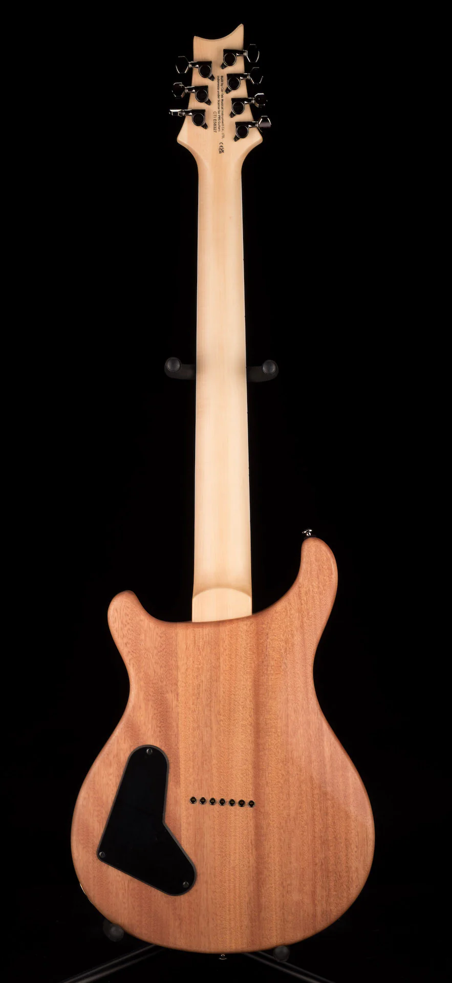 PRS SE Mark Holcomb Walnut 7 String Electric Guitar *NEW TOP CARVE* 2022 - Image 12