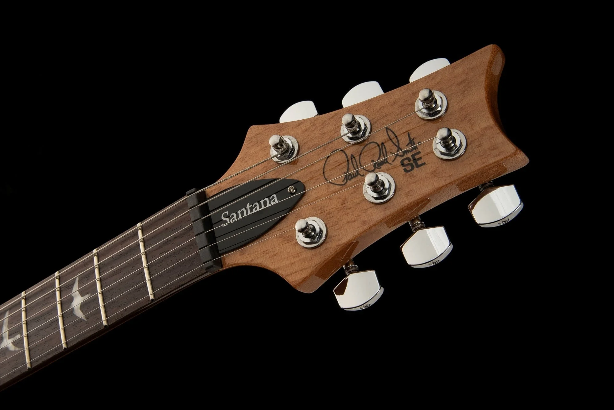 PRS SE Santana Abraxas 50th Anniversary Limited Edition Electric Guitar - Image 8