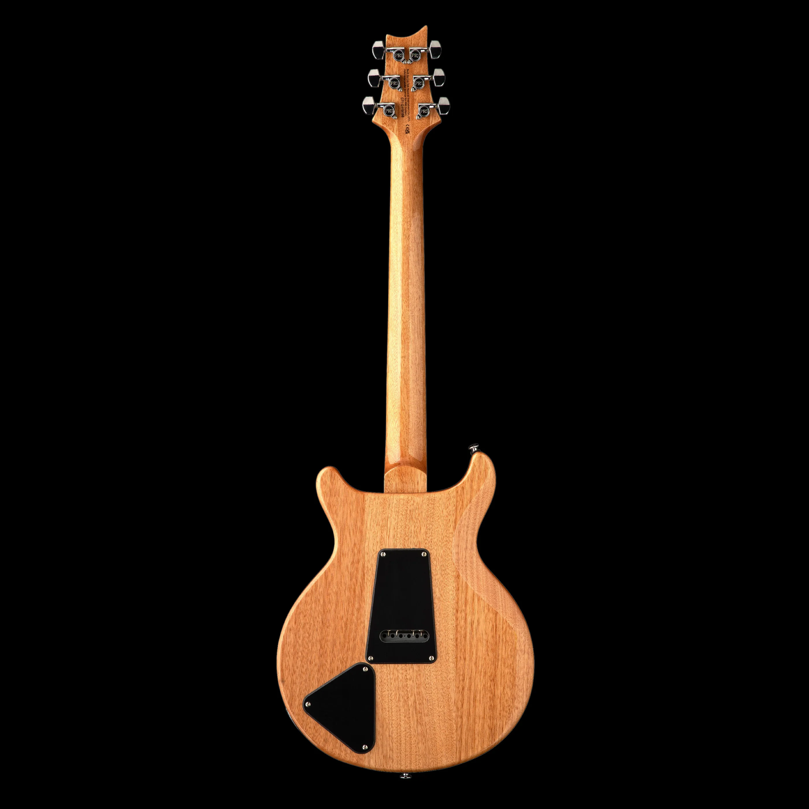 PRS SE Santana Santana Yellow With Gig Bag - Image 4
