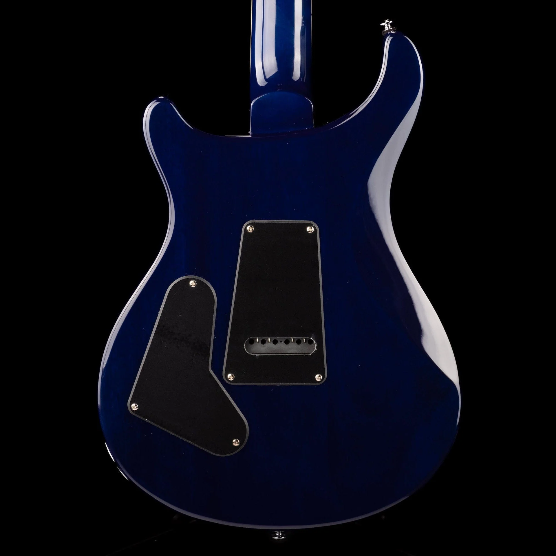 Pre Owned PRS SE Standard 24-08 Translucent Blue With Gig Bag - Image 6