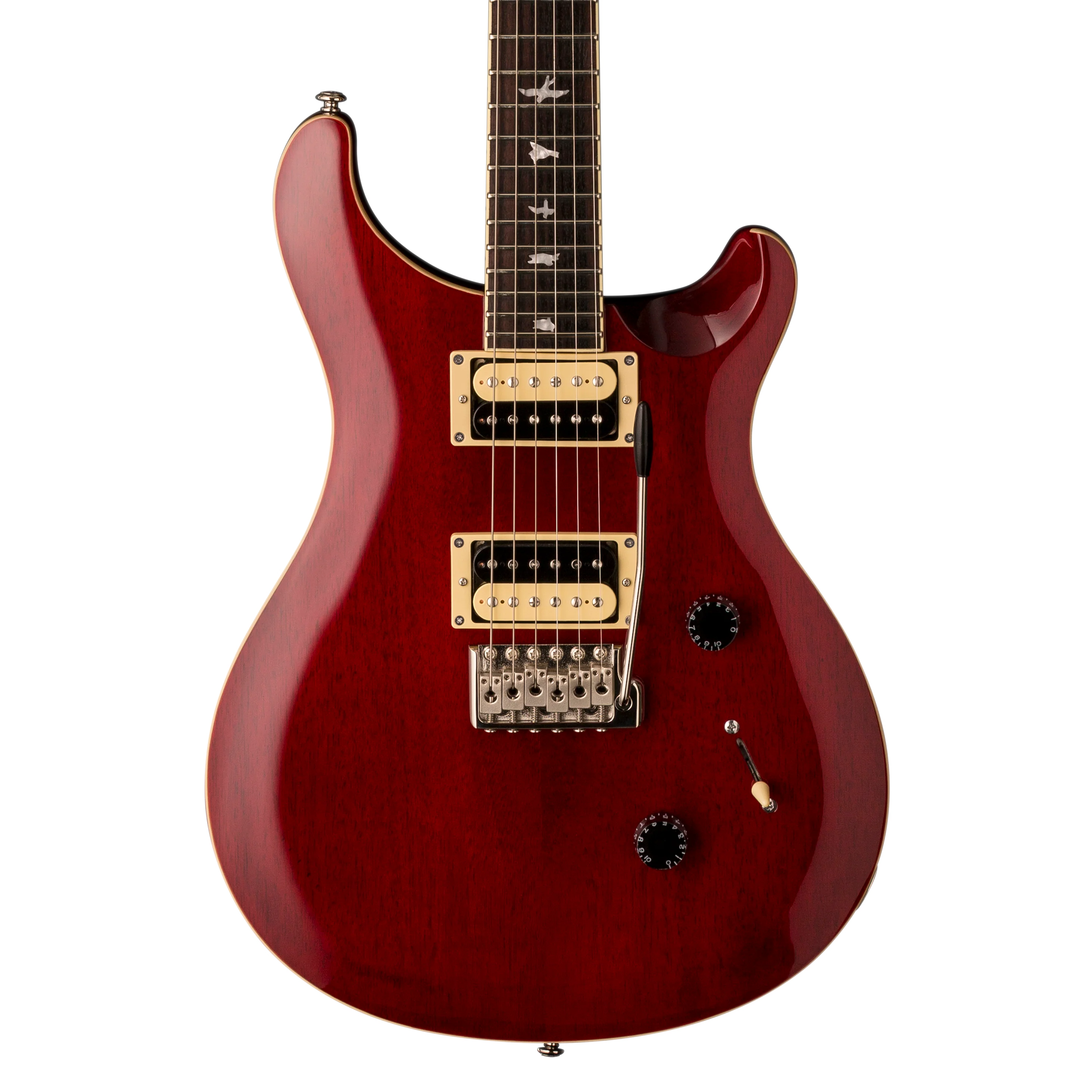 PRS SE Standard 24 Vintage Cherry Electric Guitar