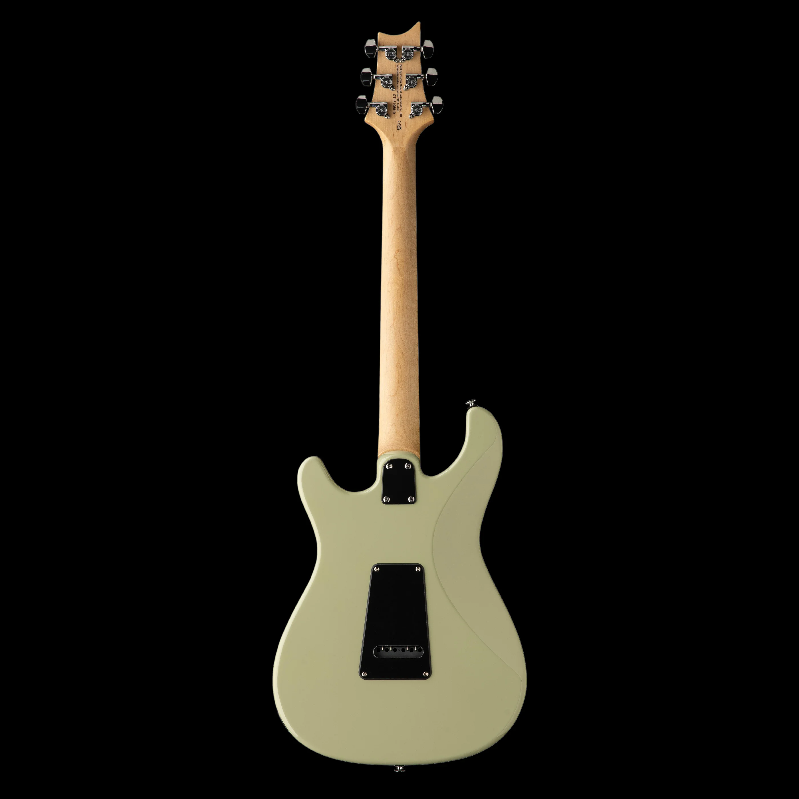 PRS SE Studio Standard Silvertone Gray with Gig Bag - Image 11