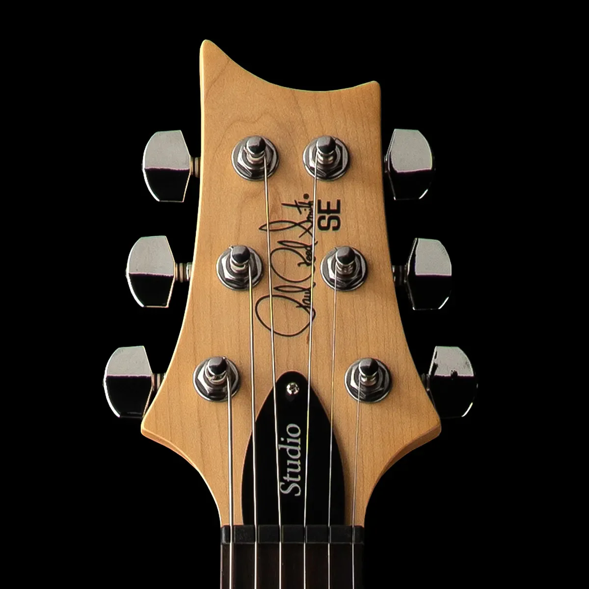 PRS SE Studio Standard Silvertone Gray with Gig Bag - Image 12
