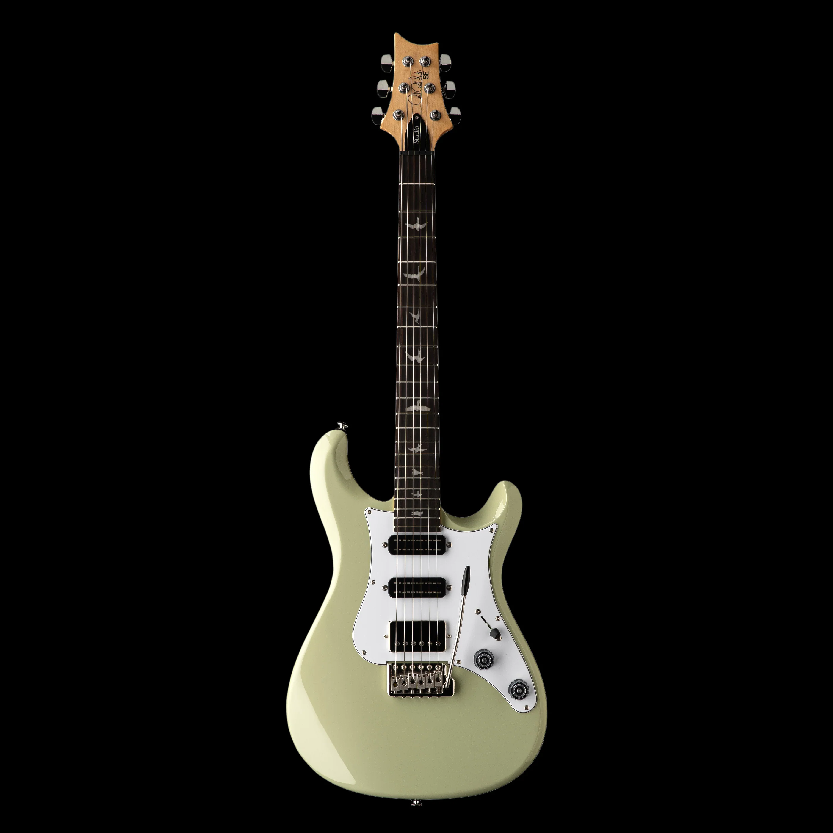 PRS SE Studio Standard Silvertone Gray with Gig Bag - Image 2