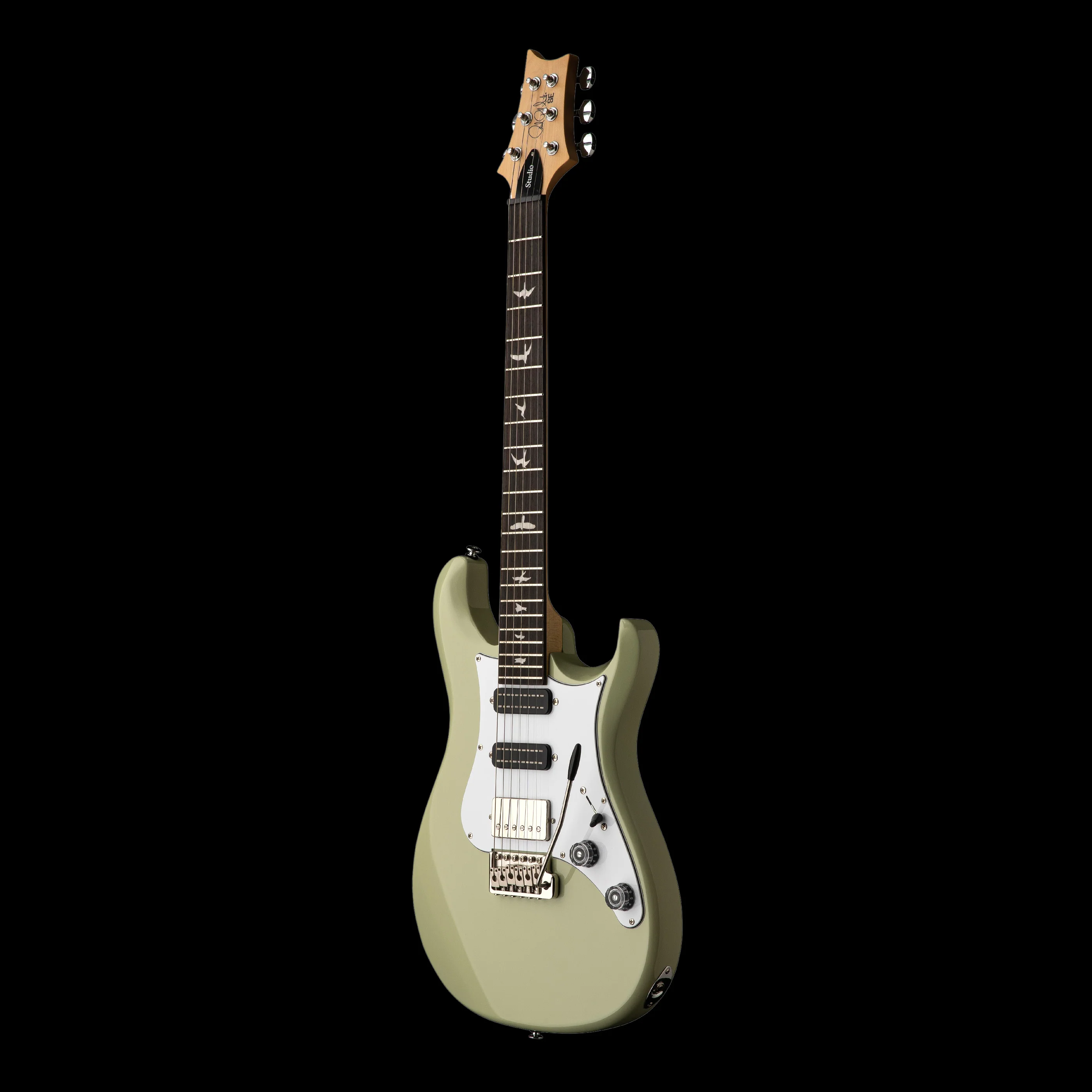 PRS SE Studio Standard Silvertone Gray with Gig Bag - Image 3