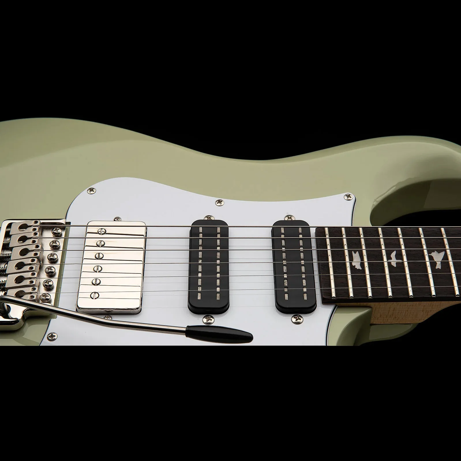PRS SE Studio Standard Silvertone Gray with Gig Bag - Image 6